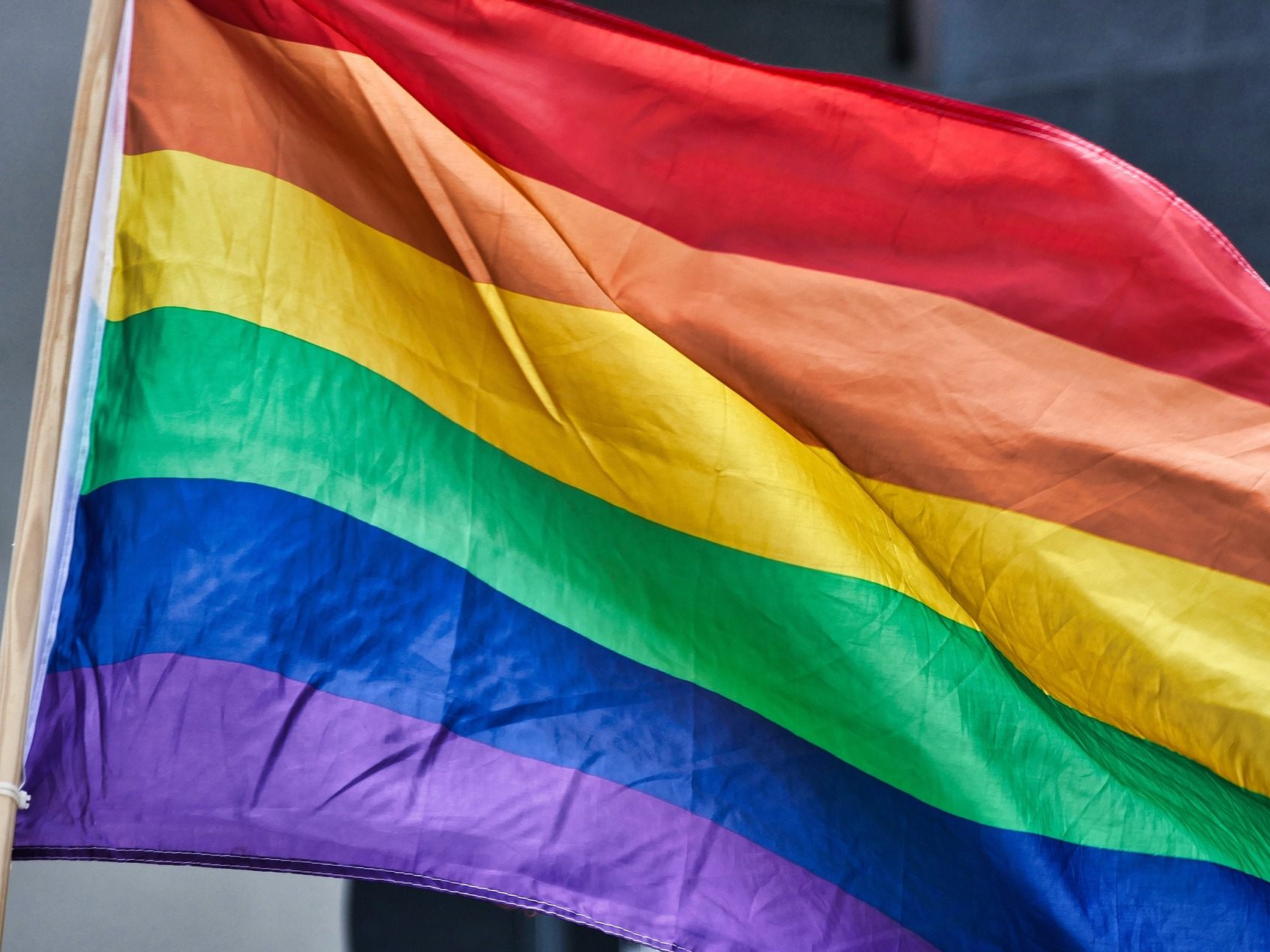 Vertreter der LGBTIQ-Community wurden ins Parlament eingeladen.