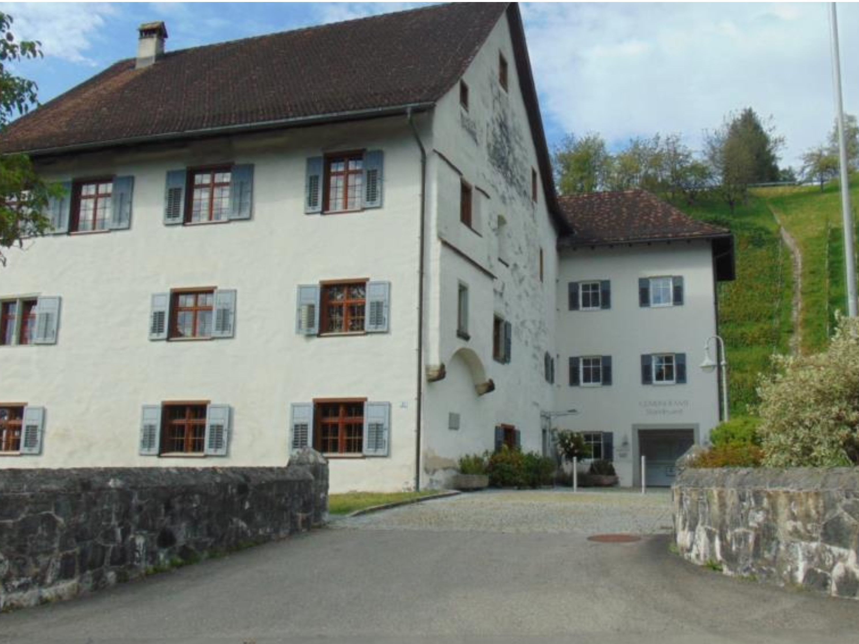 Auch die Gemeinde Röthis ist seit diesem Monat Teil des regionalen Bauamtes Vorderland