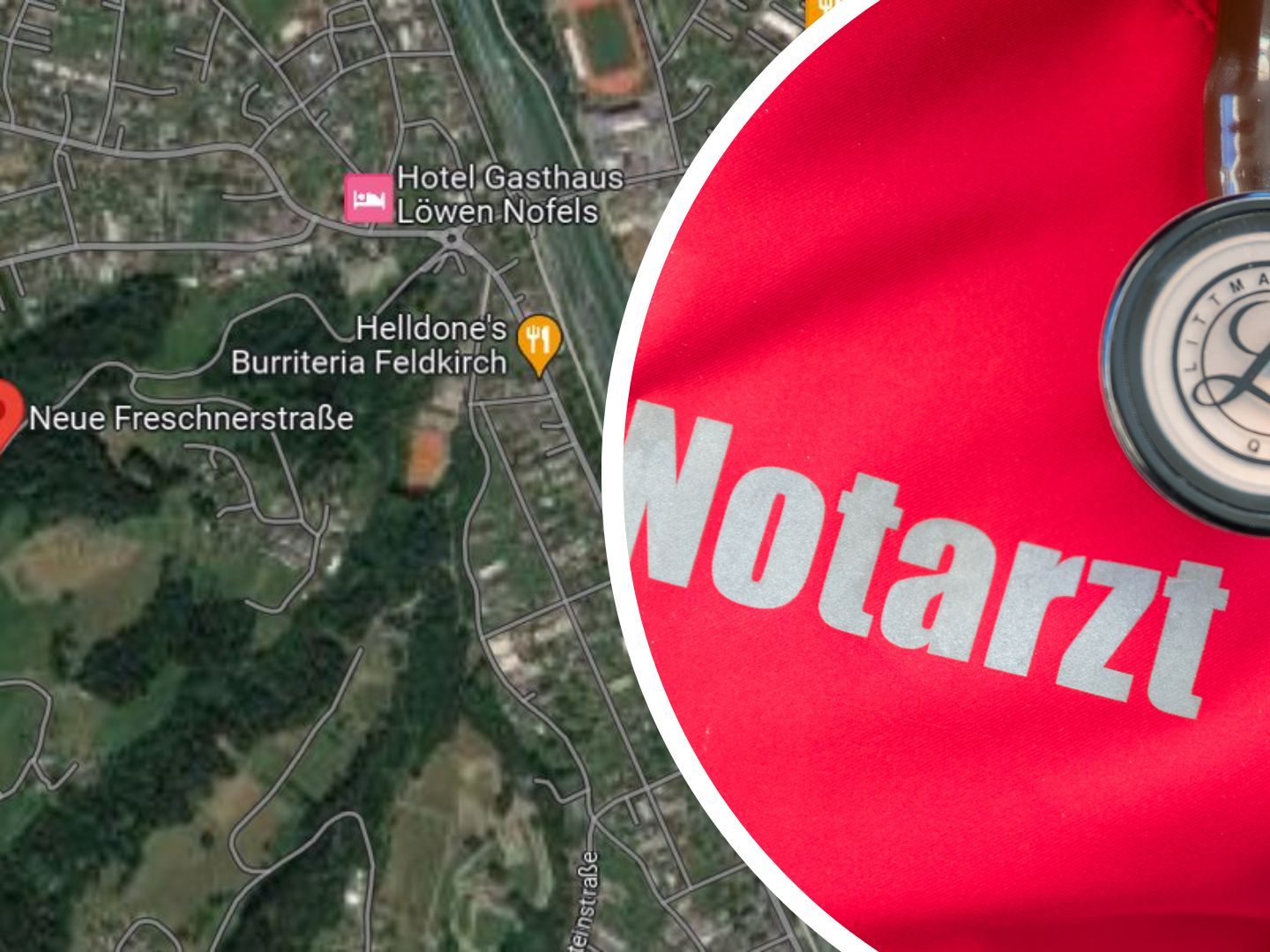 Der 15-Jährige wurde unbestimmten Grades verletzt. Der 15-Jährige wurde unbestimmten Grades verletzt.