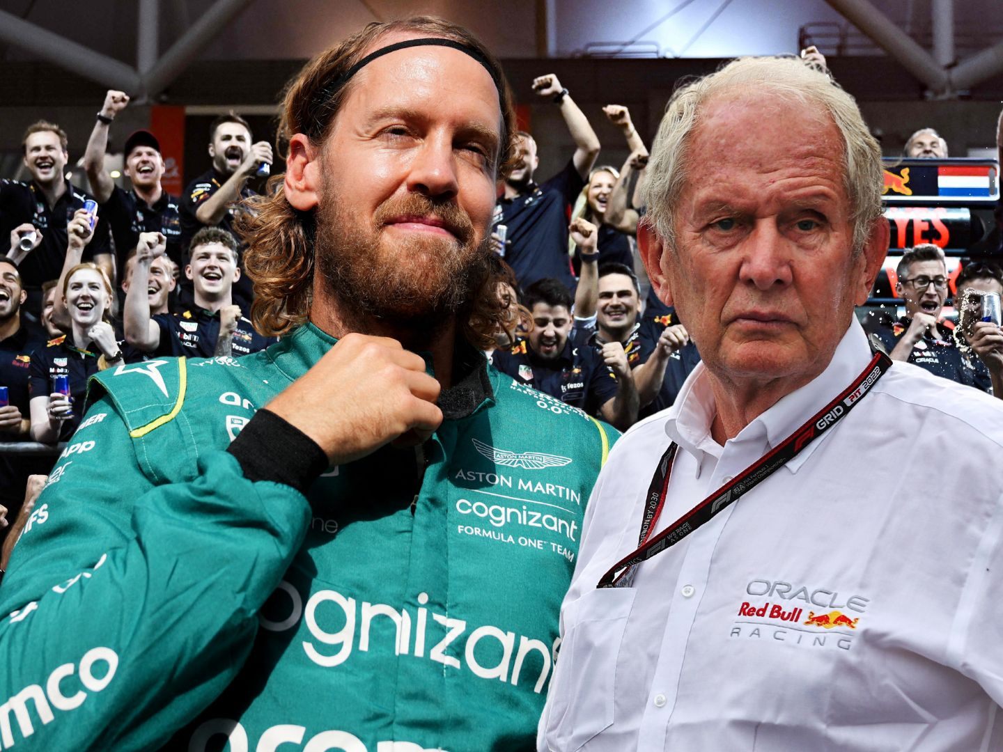 Wilde Gerüchte in der Formel 1. Wilde Gerüchte in der Formel 1.