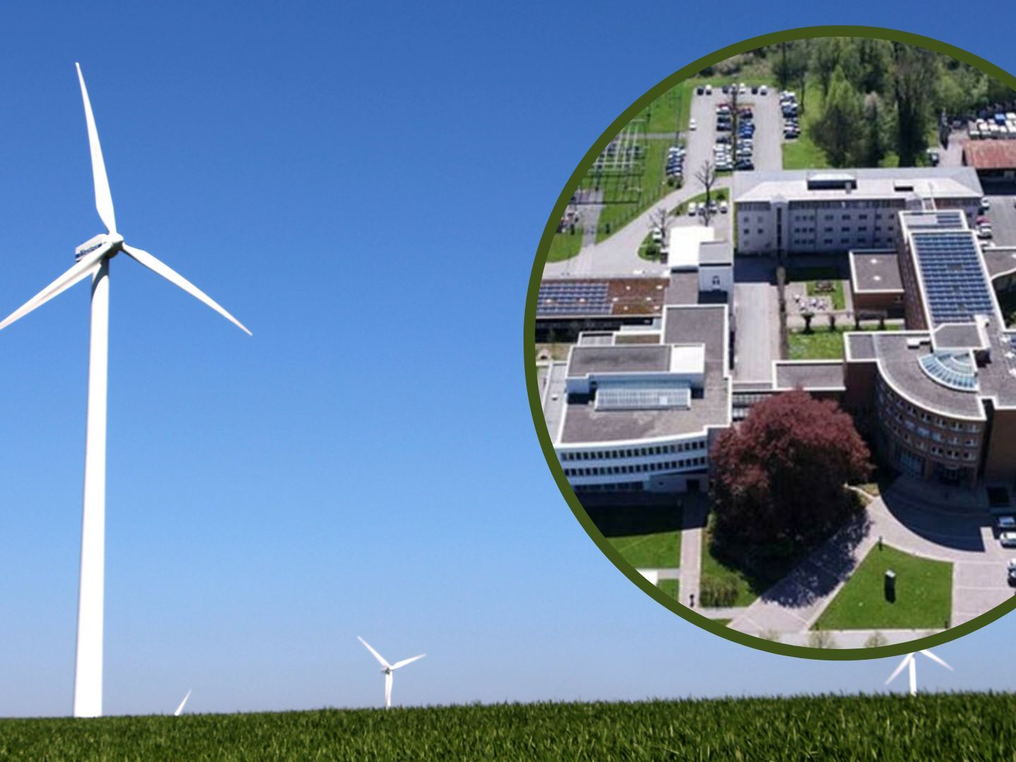Energieversorger kaufte Windpark mit zwei Anlagen in Nordwestdeutschland Energieversorger kaufte Windpark mit zwei Anlagen in Nordwestdeutschland