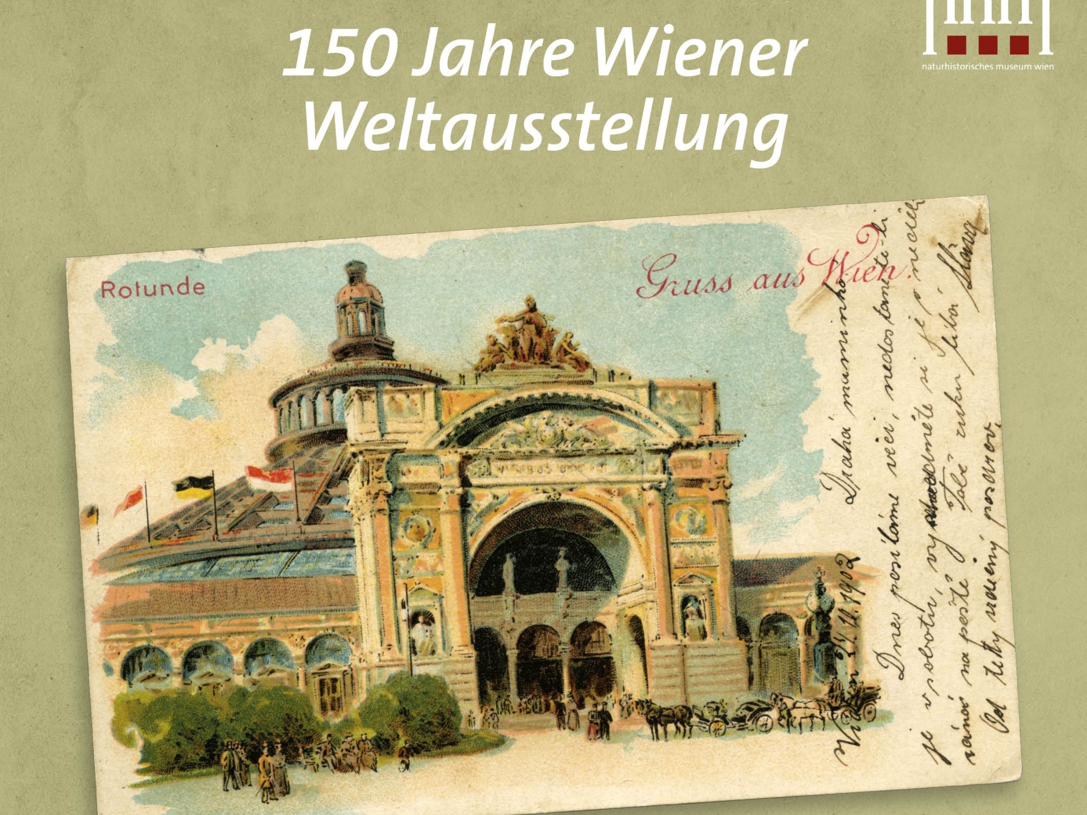 Das NHM startet eine Social-Media-Reihe mit seinen Highlights zu 150 Jahren Weltausstellung. Das NHM startet eine Social-Media-Reihe mit seinen Highlights zu 150 Jahren Weltausstellung.