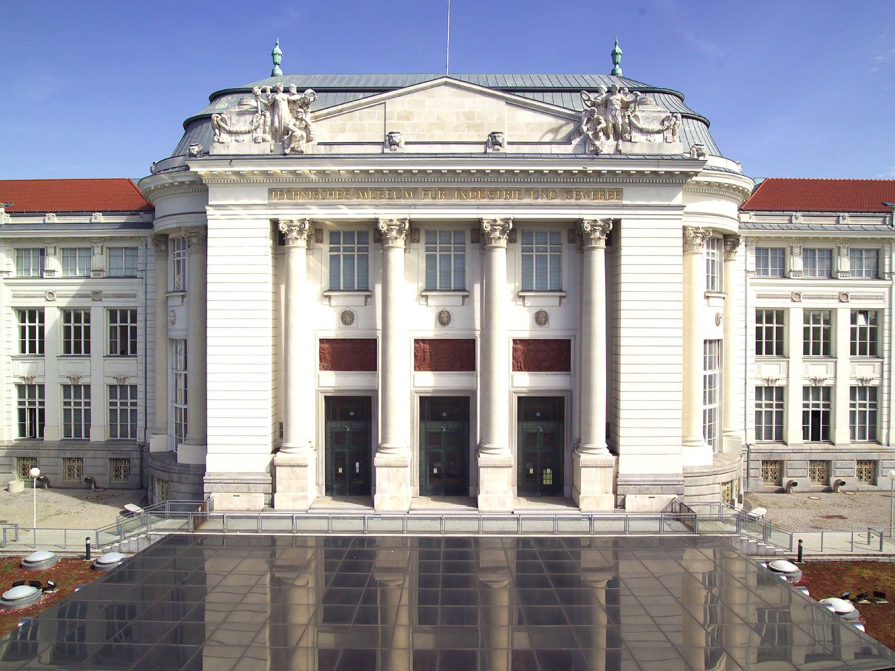 Im Technischen Museum Wien findet ab 1. Juni die neue Music Lounge statt. Im Technischen Museum Wien findet ab 1. Juni die neue Music Lounge statt.
