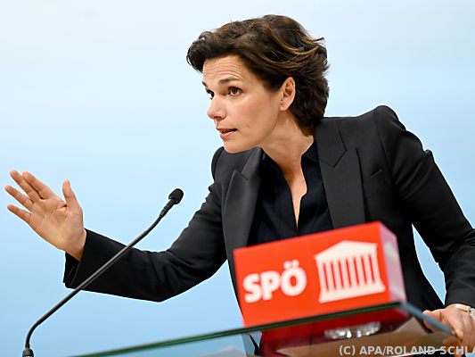 Rendi-Wagner kämpft um Vorsitz und gegen Teuerung Rendi-Wagner kämpft um Vorsitz und gegen Teuerung