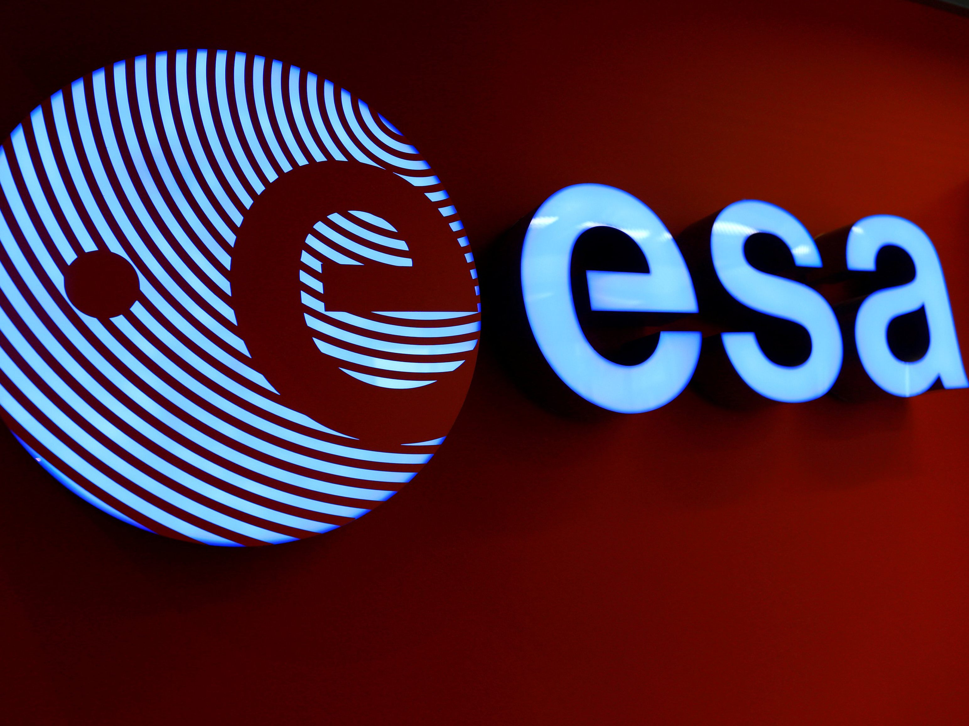 In Wien findet eine Konferenz der ESA statt. In Wien findet eine Konferenz der ESA statt.