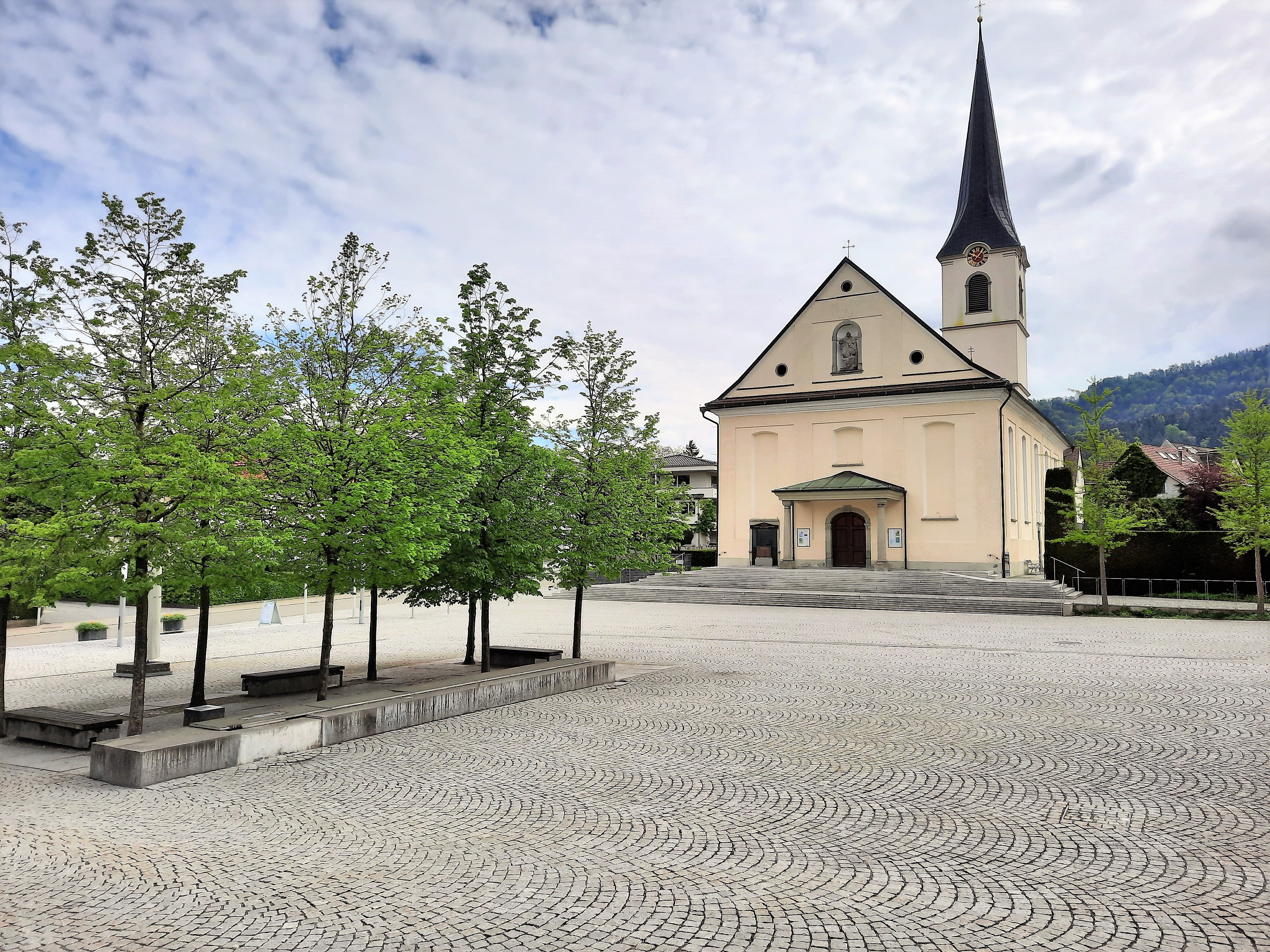 Präsentation der Handwerksbetriebe samt Wochenmarkt diesen Samstag im Zentrum von Hörbranz.