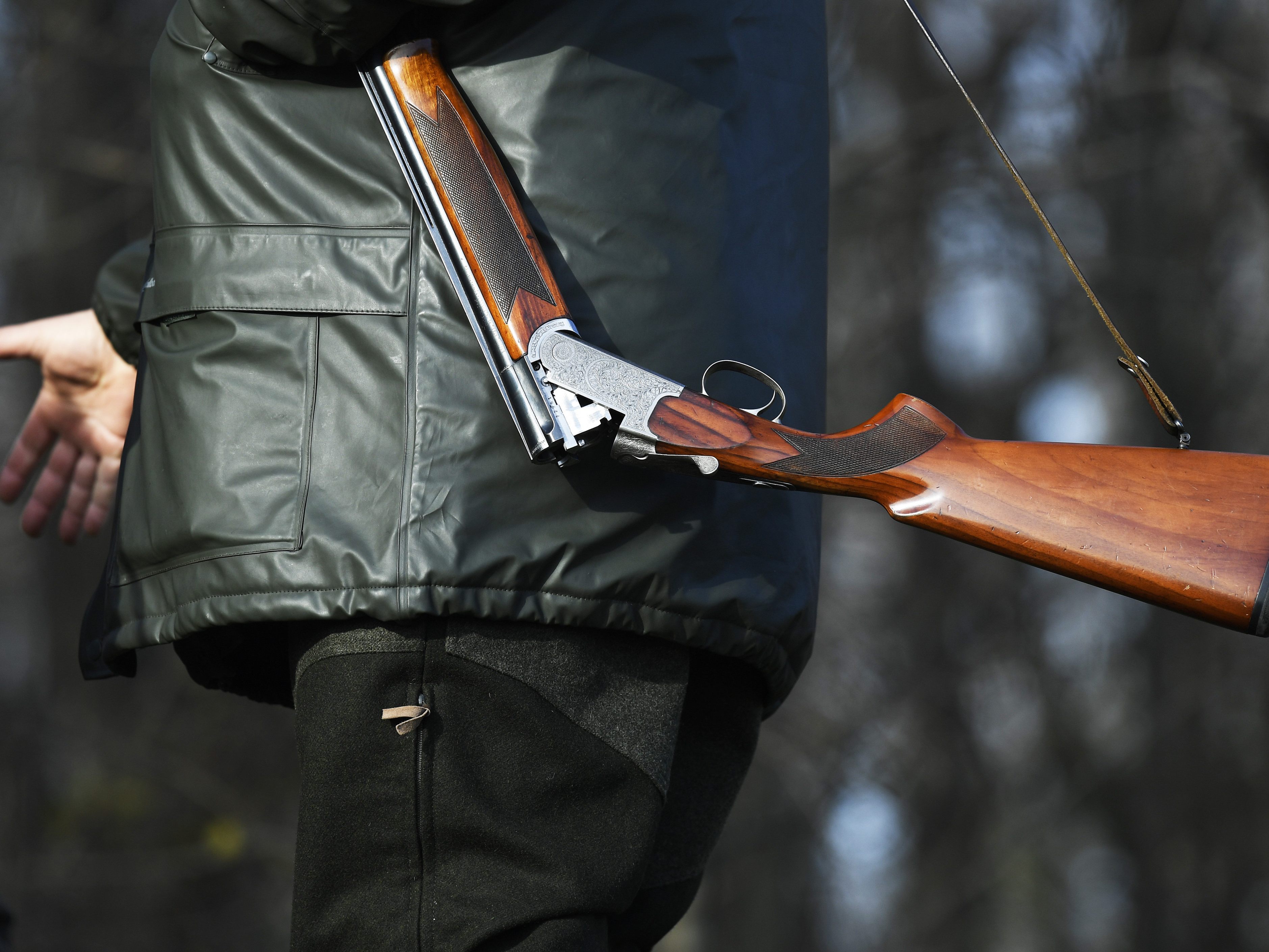 Jagd-Volksbegehren wurde gestartet.