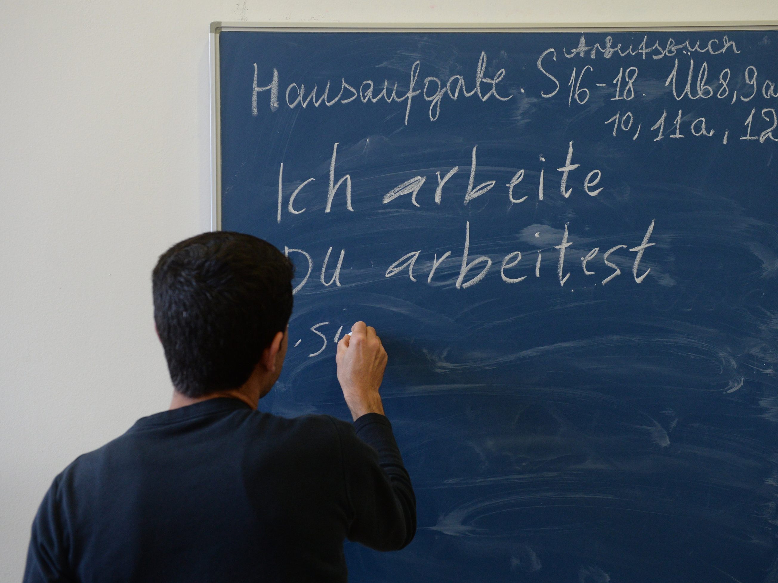 Die Stadt Wien hat die Sprachgutscheine für Neuzugewanderte ausgeweitet. Die Stadt Wien hat die Sprachgutscheine für Neuzugewanderte ausgeweitet.