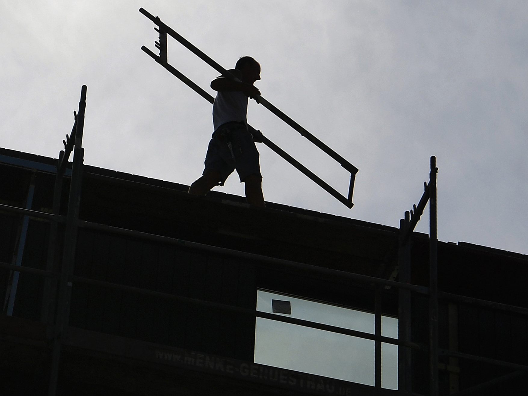Die Zahl der Arbeitsunfälle ist seit Ende der Corona-Krise wieder angestiegen.