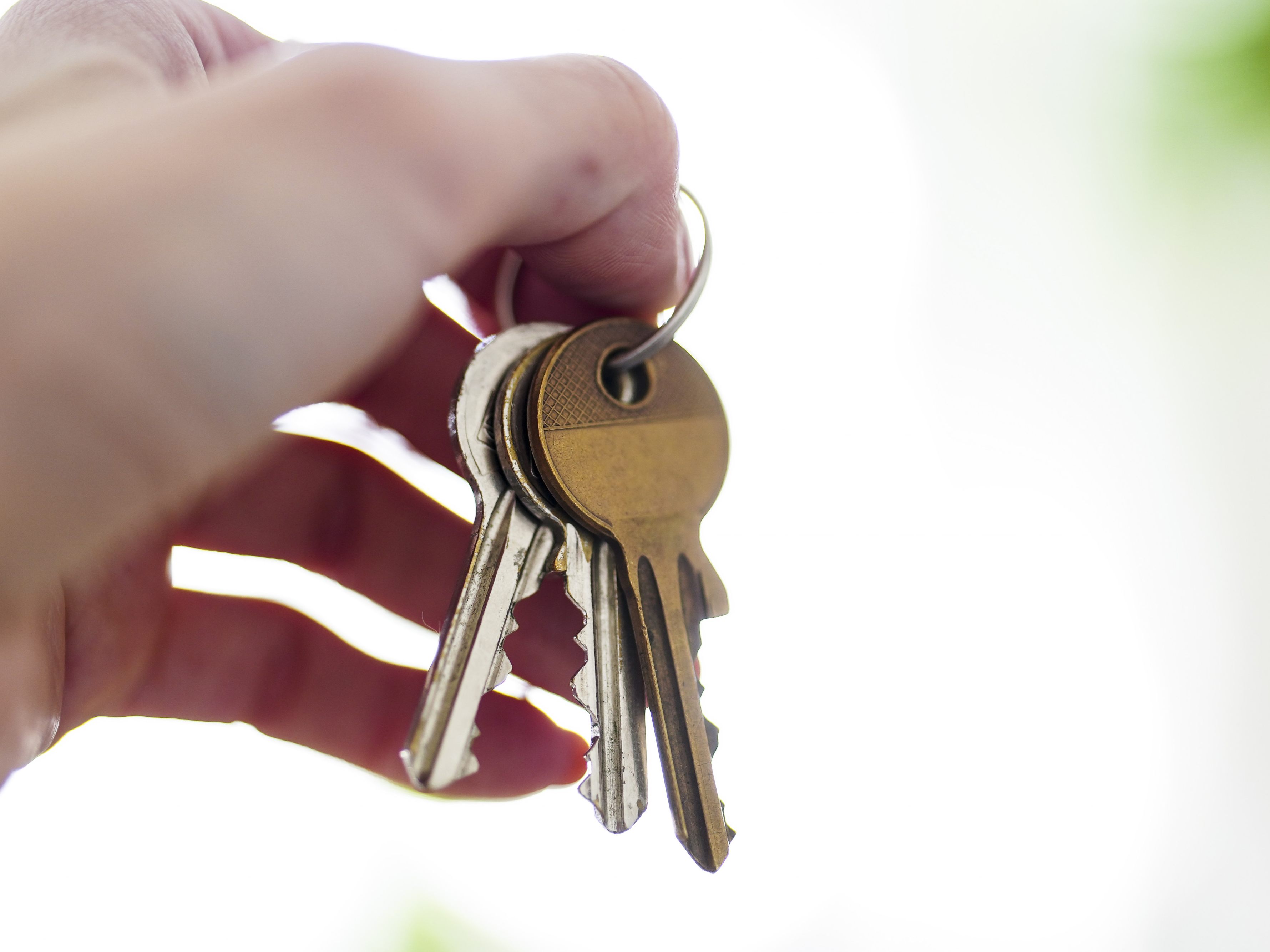 Die Immobilienpreise sind massiv gesunken. Die Immobilienpreise sind massiv gesunken.