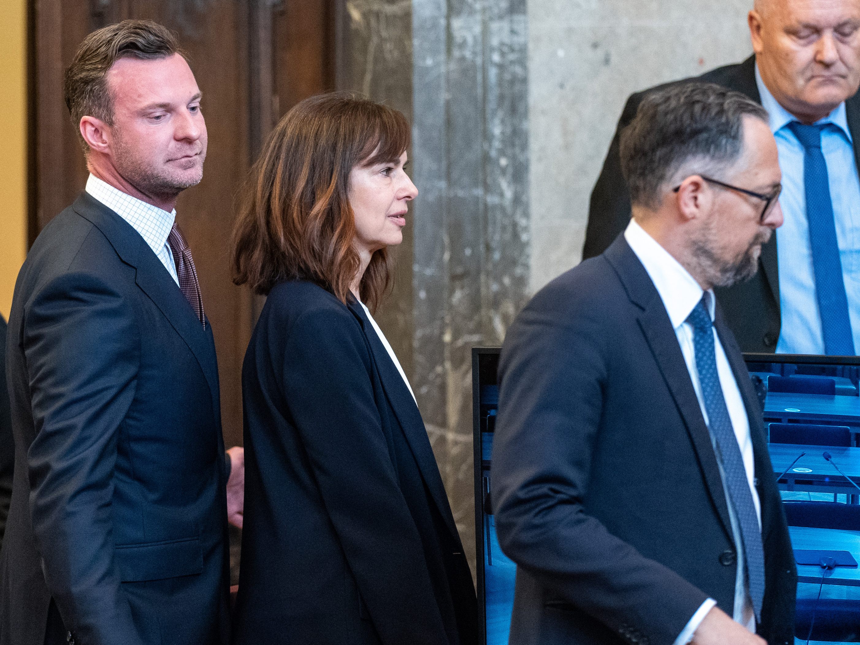 Der Karmasin-Prozess geht bald in seine nächste Runde. Der Karmasin-Prozess geht bald in seine nächste Runde.