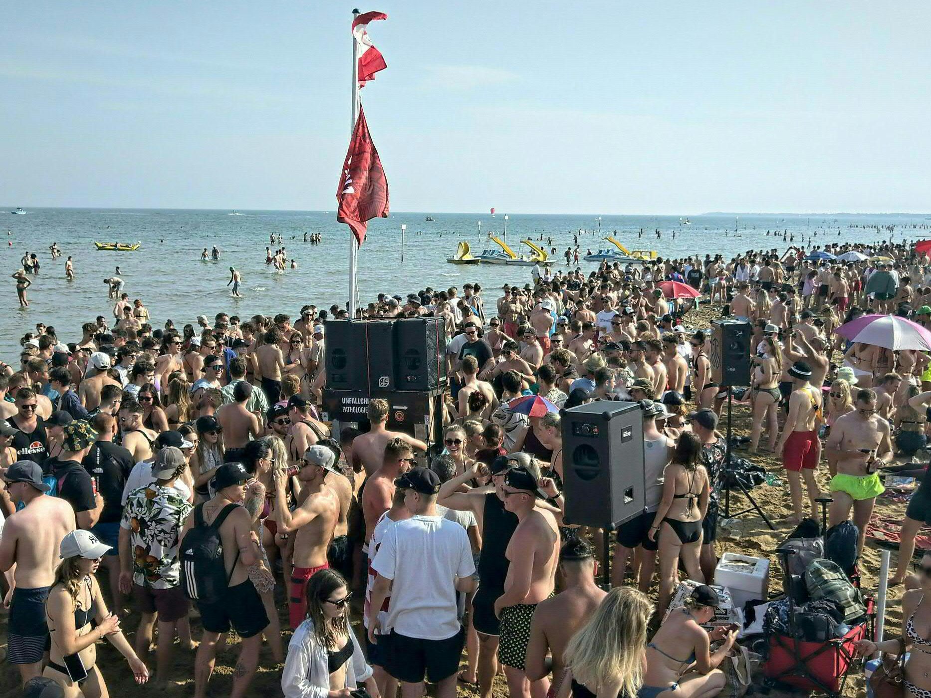 Lignano rechnet mit einem großen Zustrom an Urlaubern am Pfingstwochenende.