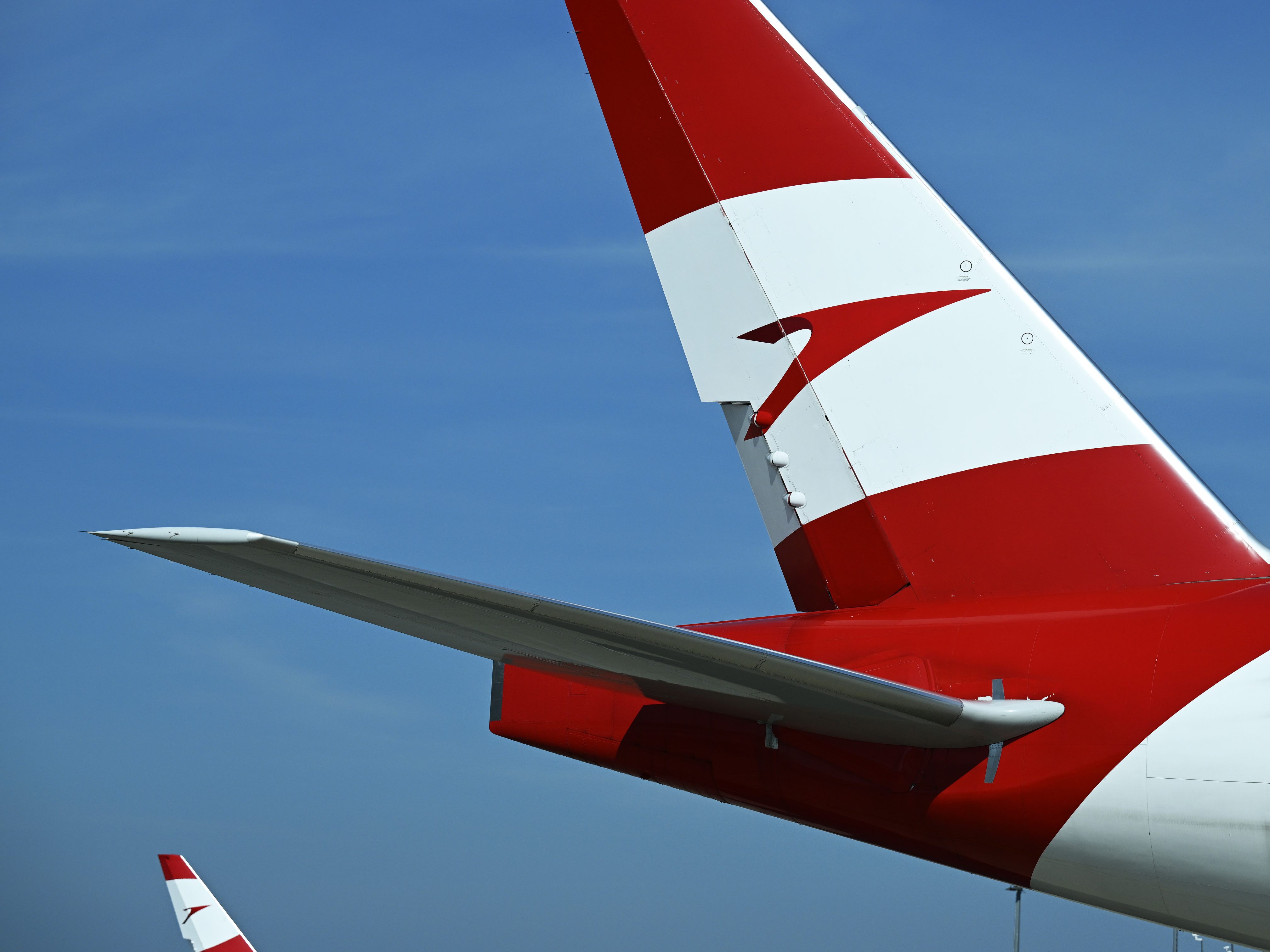 Die Emissionen im österreichischen Flugverkehr sind wieder angestiegen. Die Emissionen im österreichischen Flugverkehr sind wieder angestiegen.