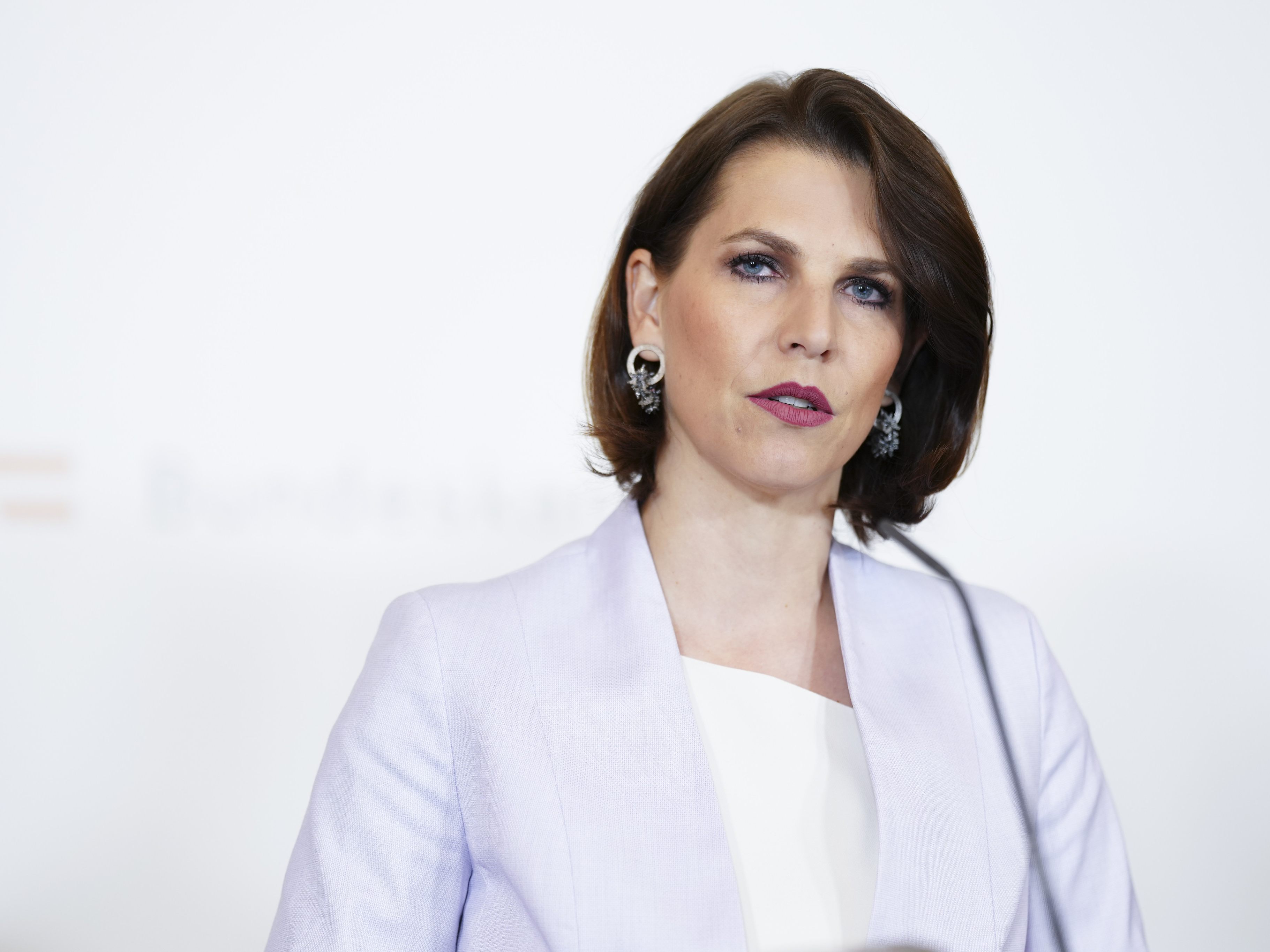 Bilaterale Beziehungen Österreich-Serbien laut Edtstadler beständig.