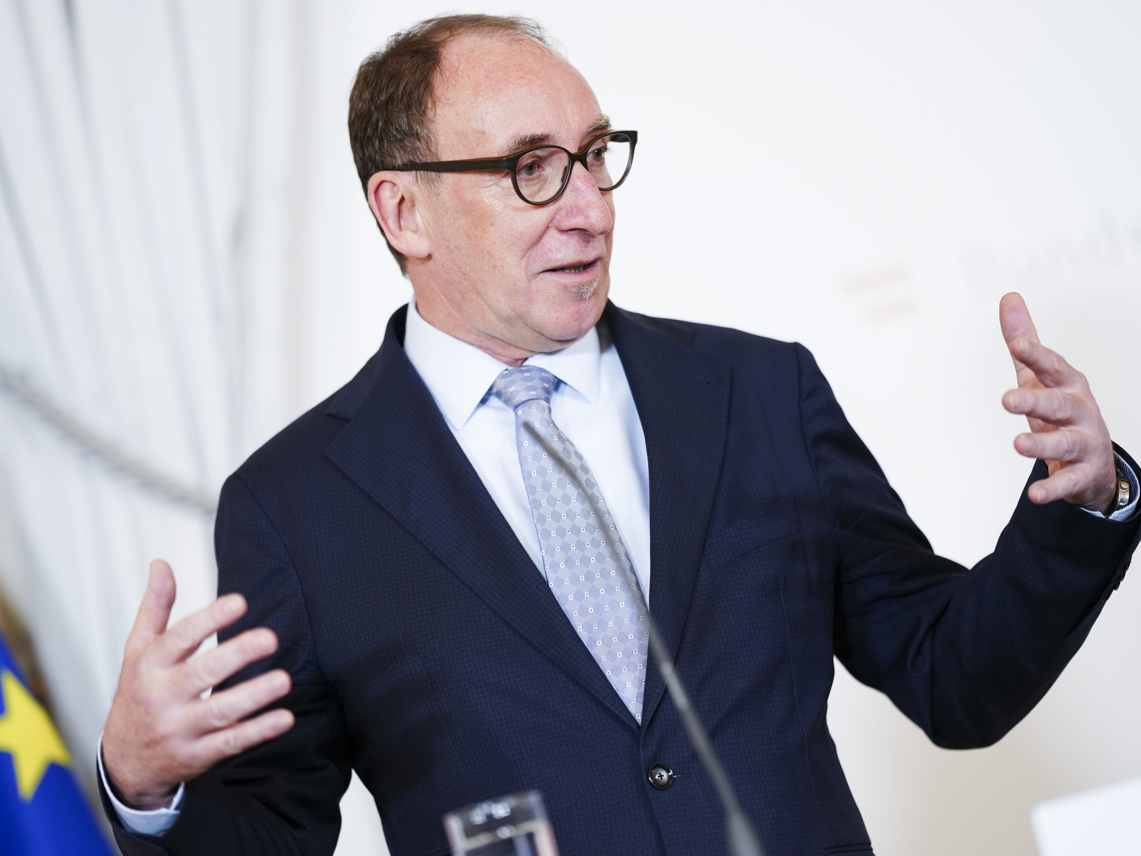 Rauch verspricht finanzielle Absicherung im Zuge des Finanzausgleichs. Rauch verspricht finanzielle Absicherung im Zuge des Finanzausgleichs.