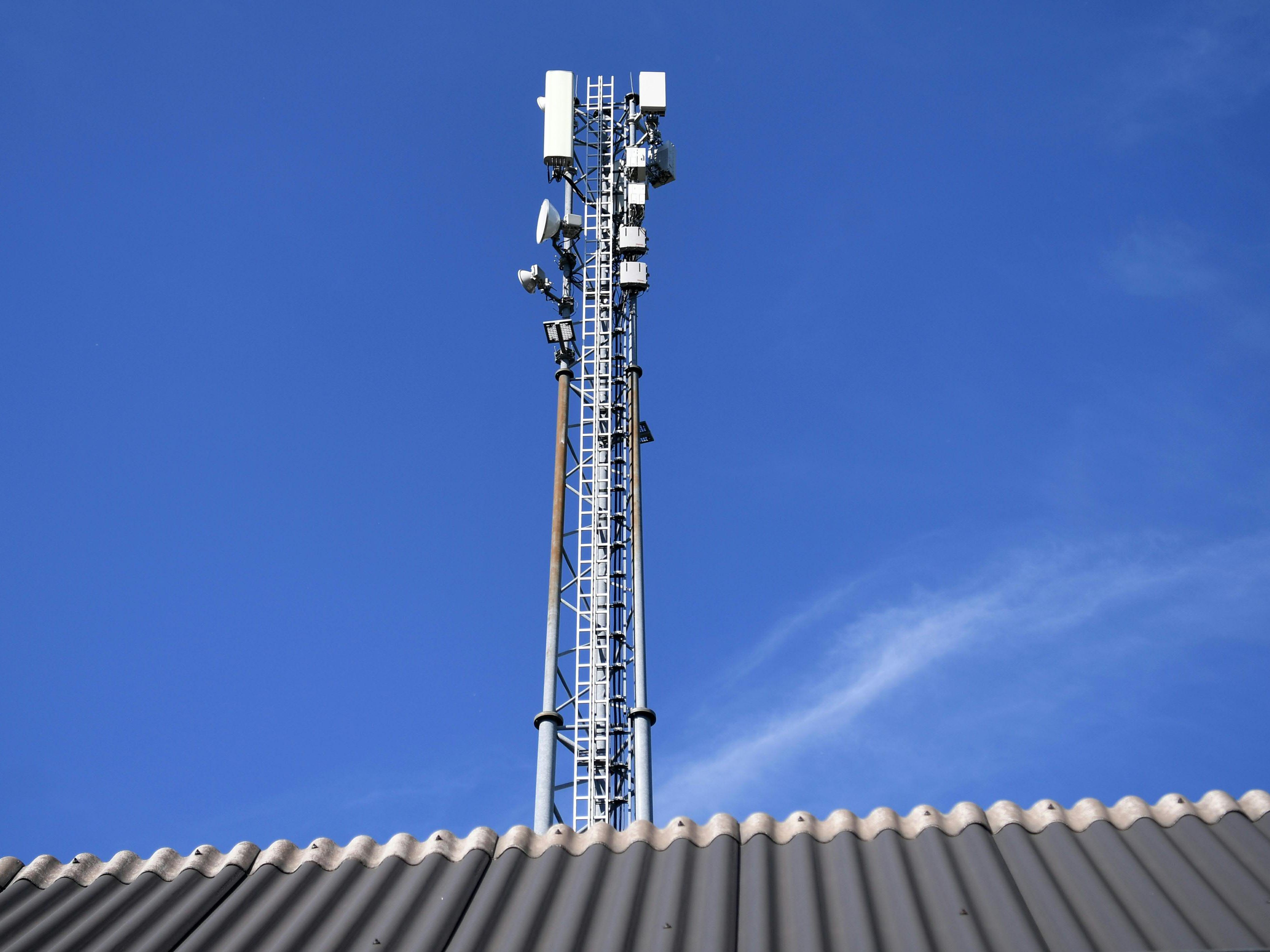 5G-Netz deckt Mehrheit der österreichischen Haushalte ab. 5G-Netz deckt Mehrheit der österreichischen Haushalte ab.
