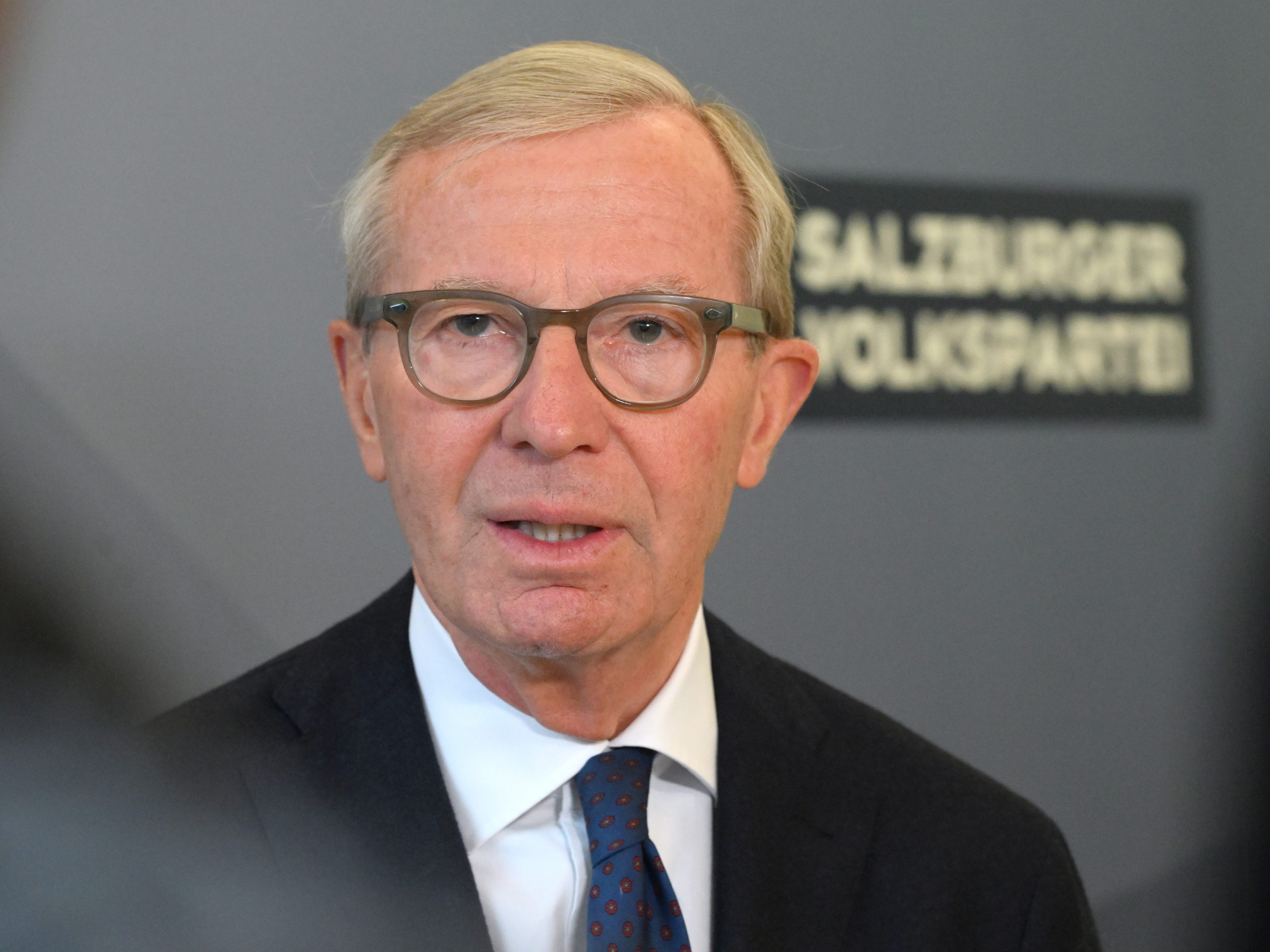 Die ÖVP stellt die Weichen für die Koalitionsverhandlungen in Salzburg. Die ÖVP stellt die Weichen für die Koalitionsverhandlungen in Salzburg.