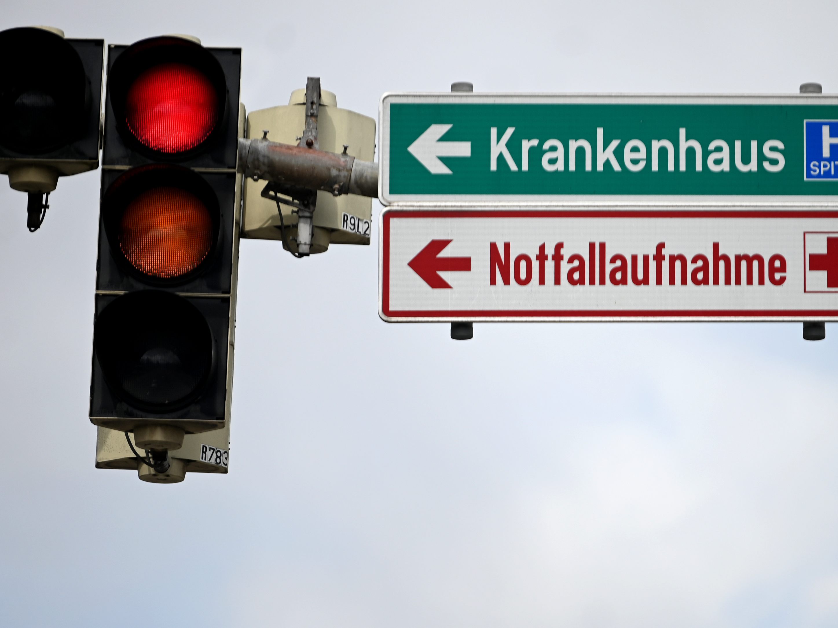 In Niederösterreich wurde ein 79-Jähriger vor dem Ertrinken gerettet.
