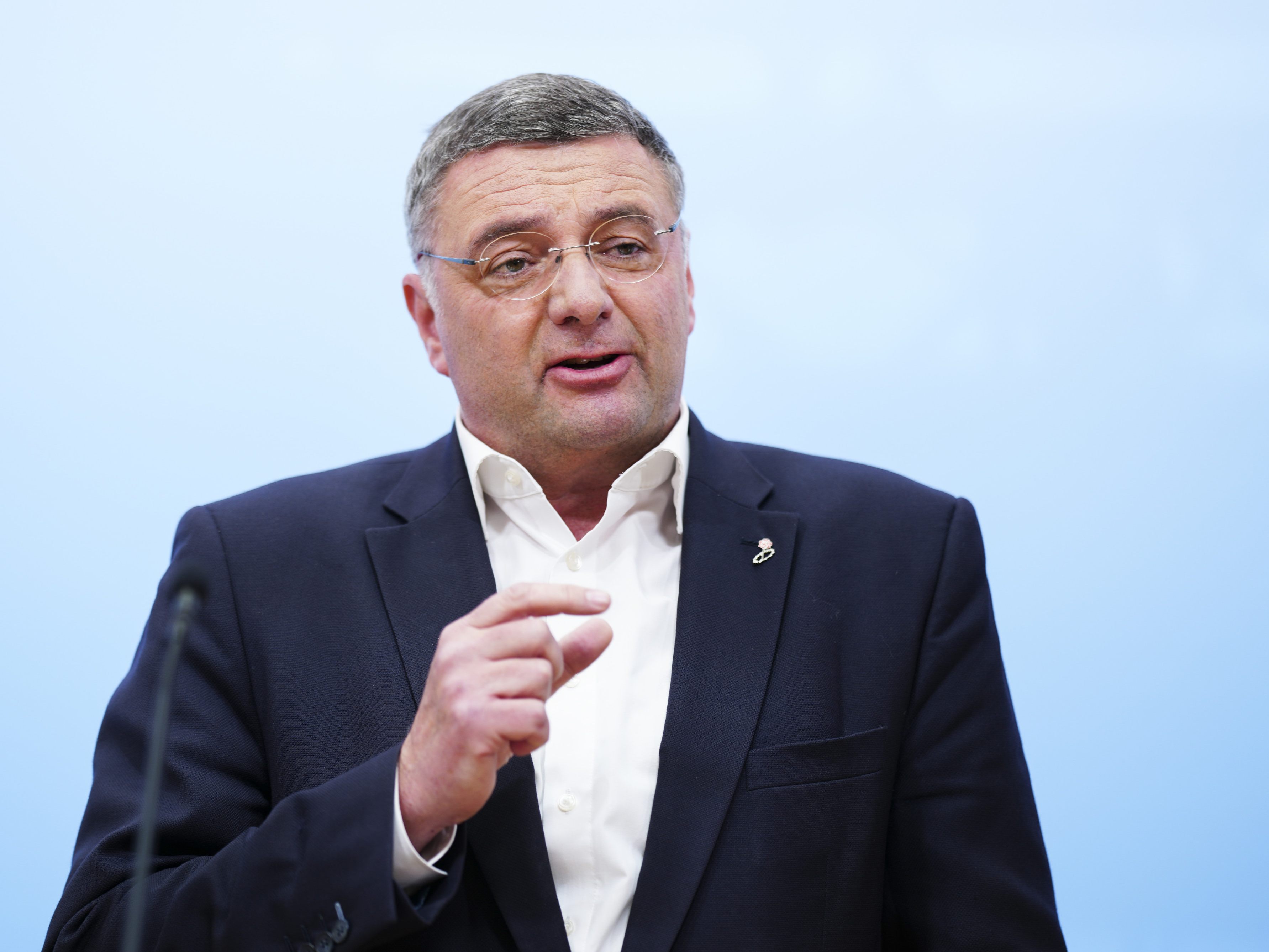 Die SPÖ-Blockade würde vor allem den Klimaschutz betreffen. Die SPÖ-Blockade würde vor allem den Klimaschutz betreffen.