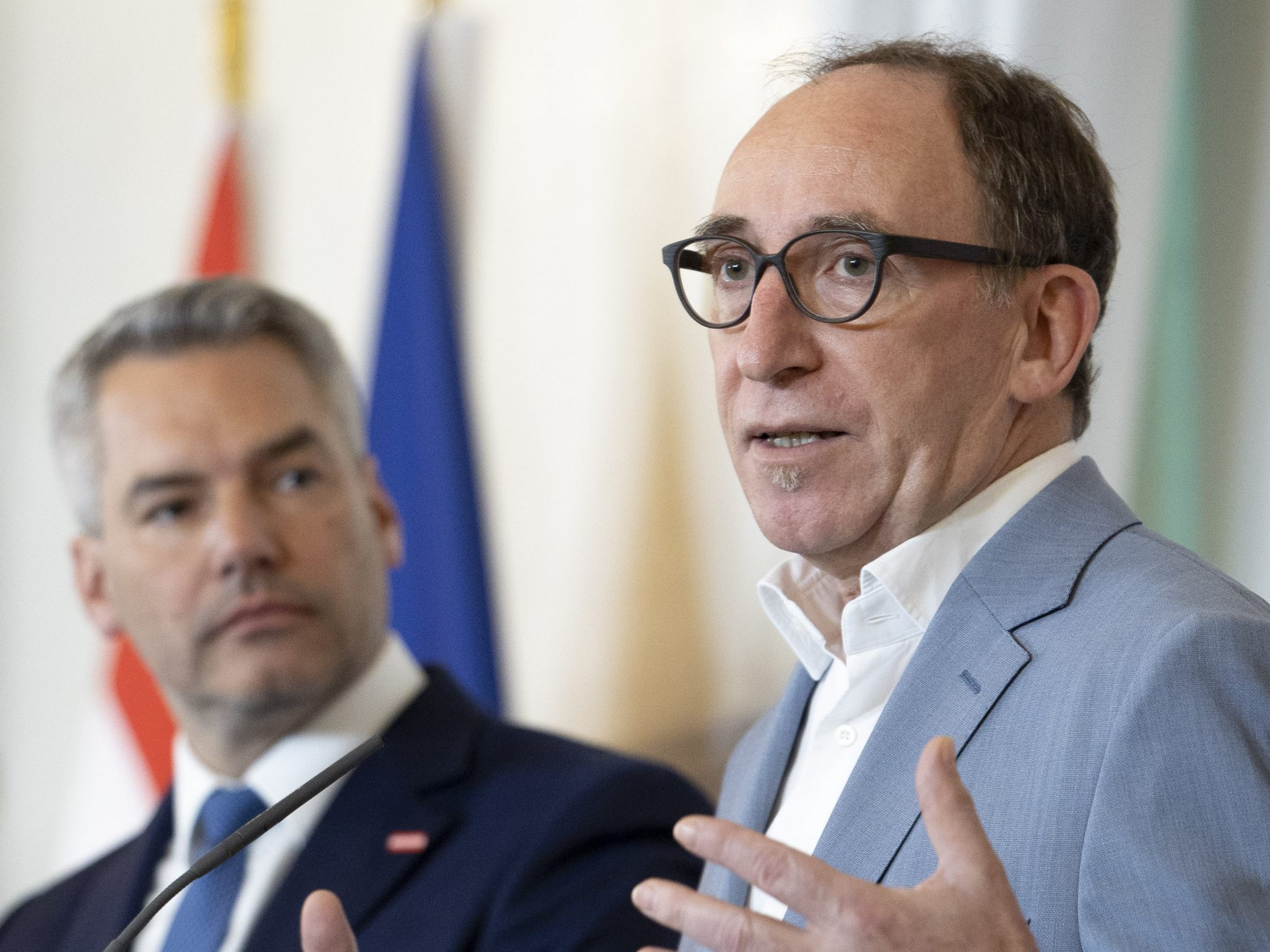 Die Regierung will kommende Woche Eckpunkte vorstellen. Die Regierung will kommende Woche Eckpunkte vorstellen.