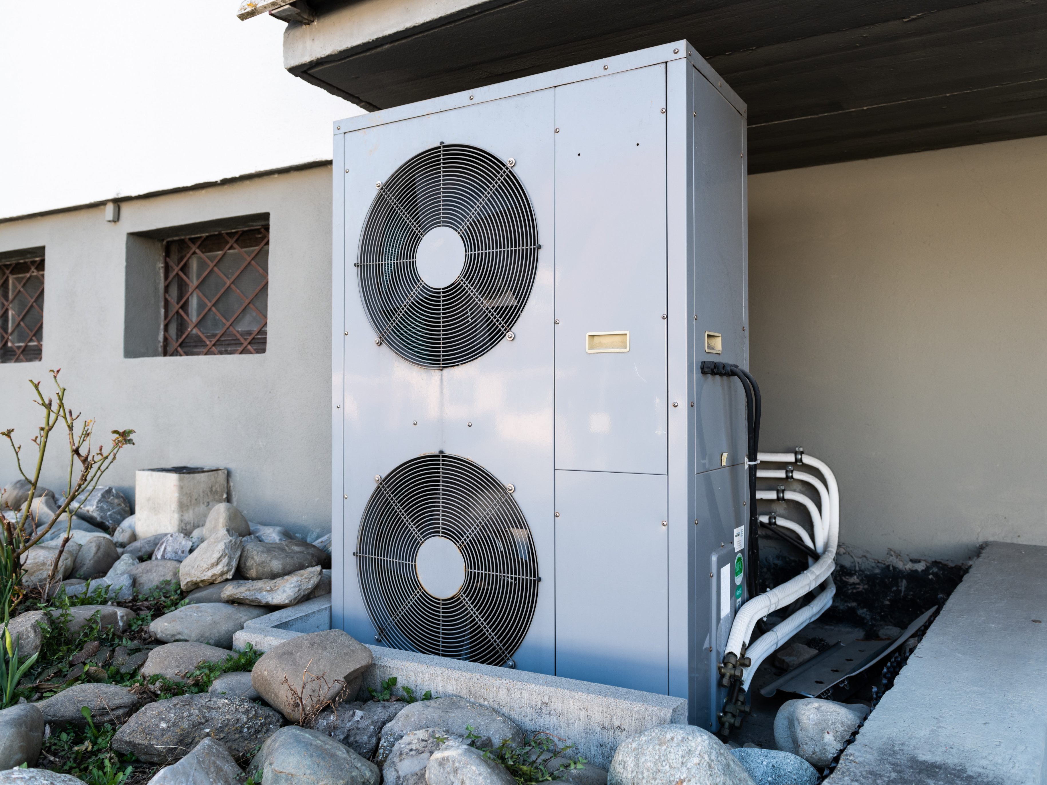 Der Verkauf von Wärmepumpen legte weiter zu.