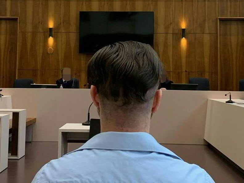 In Graz wurde ein 24-Jähriger nach einem doppeltem Femizid verurteilt.