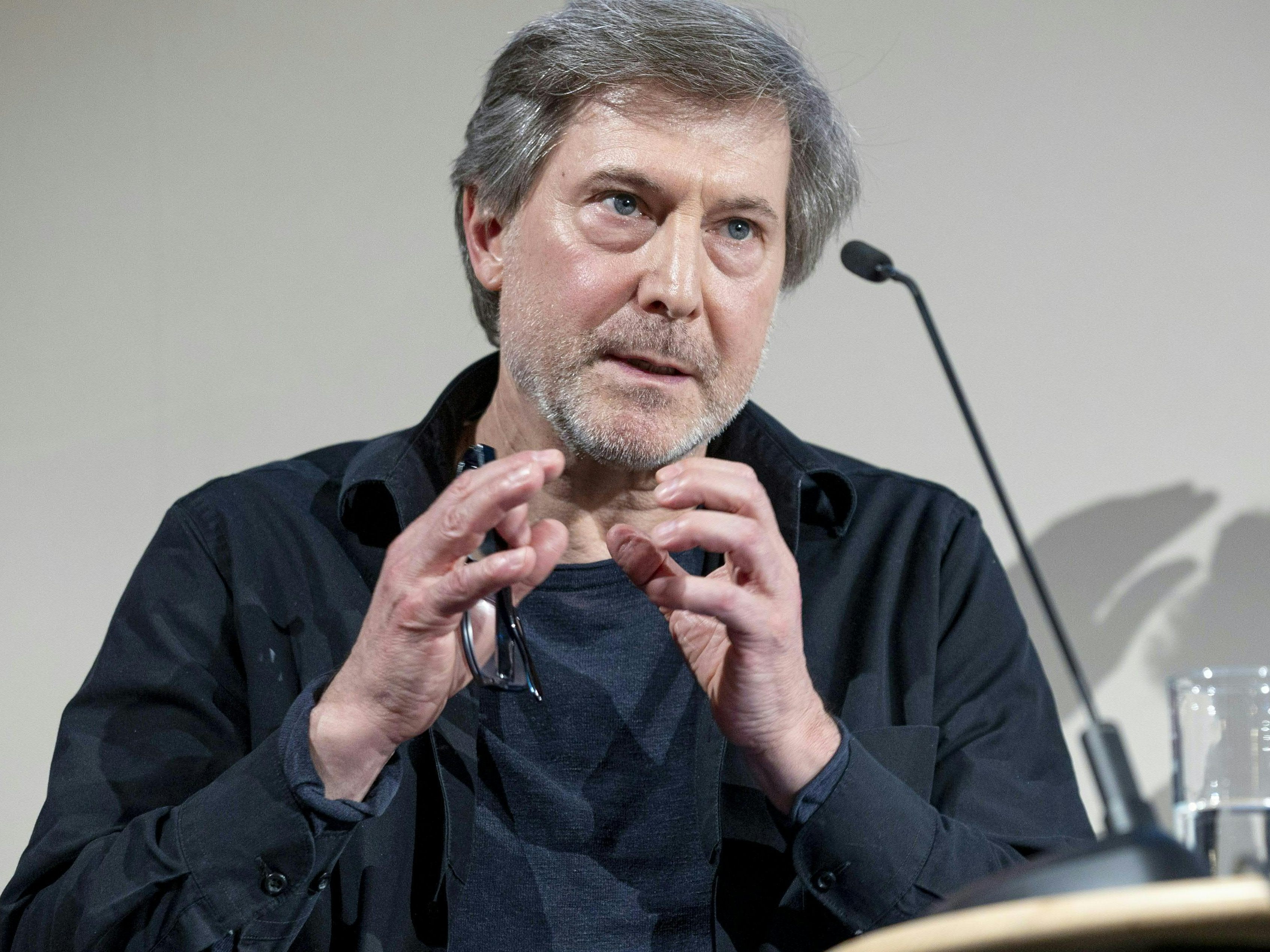 Das Staatsballett sucht eine Nachfolge für Martin Schläpfer. Das Staatsballett sucht eine Nachfolge für Martin Schläpfer.