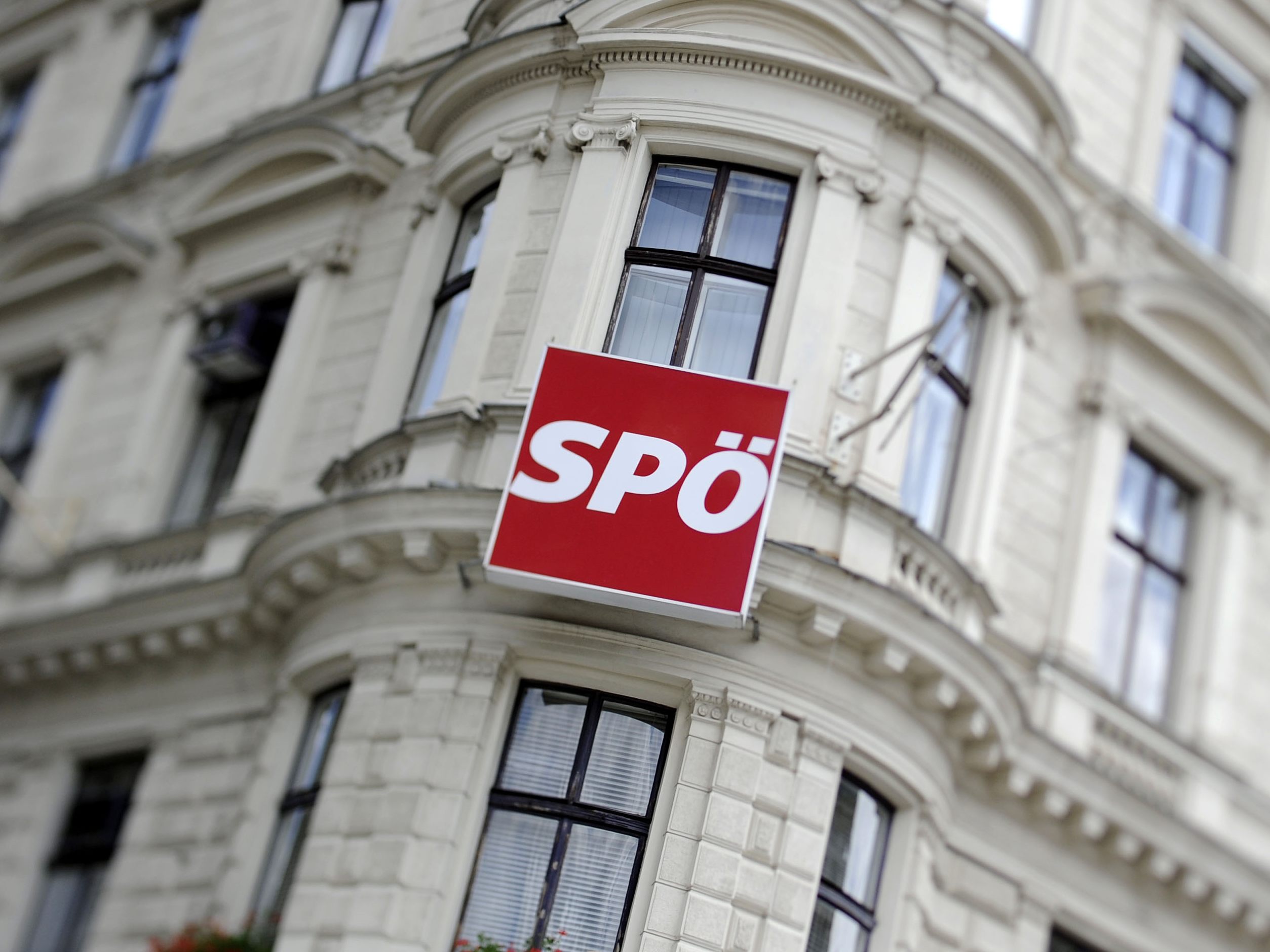 Die SPÖ präsentiert das Ergebnis der Mitgliederbefragung. Die SPÖ präsentiert das Ergebnis der Mitgliederbefragung.