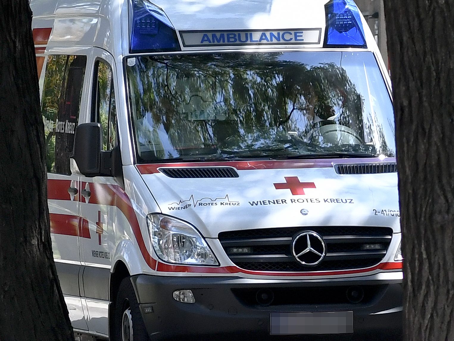 Ein 91-Jähriger wurde bei einem Verkehrsunfall schwer verletzt. Ein 91-Jähriger wurde bei einem Verkehrsunfall schwer verletzt.