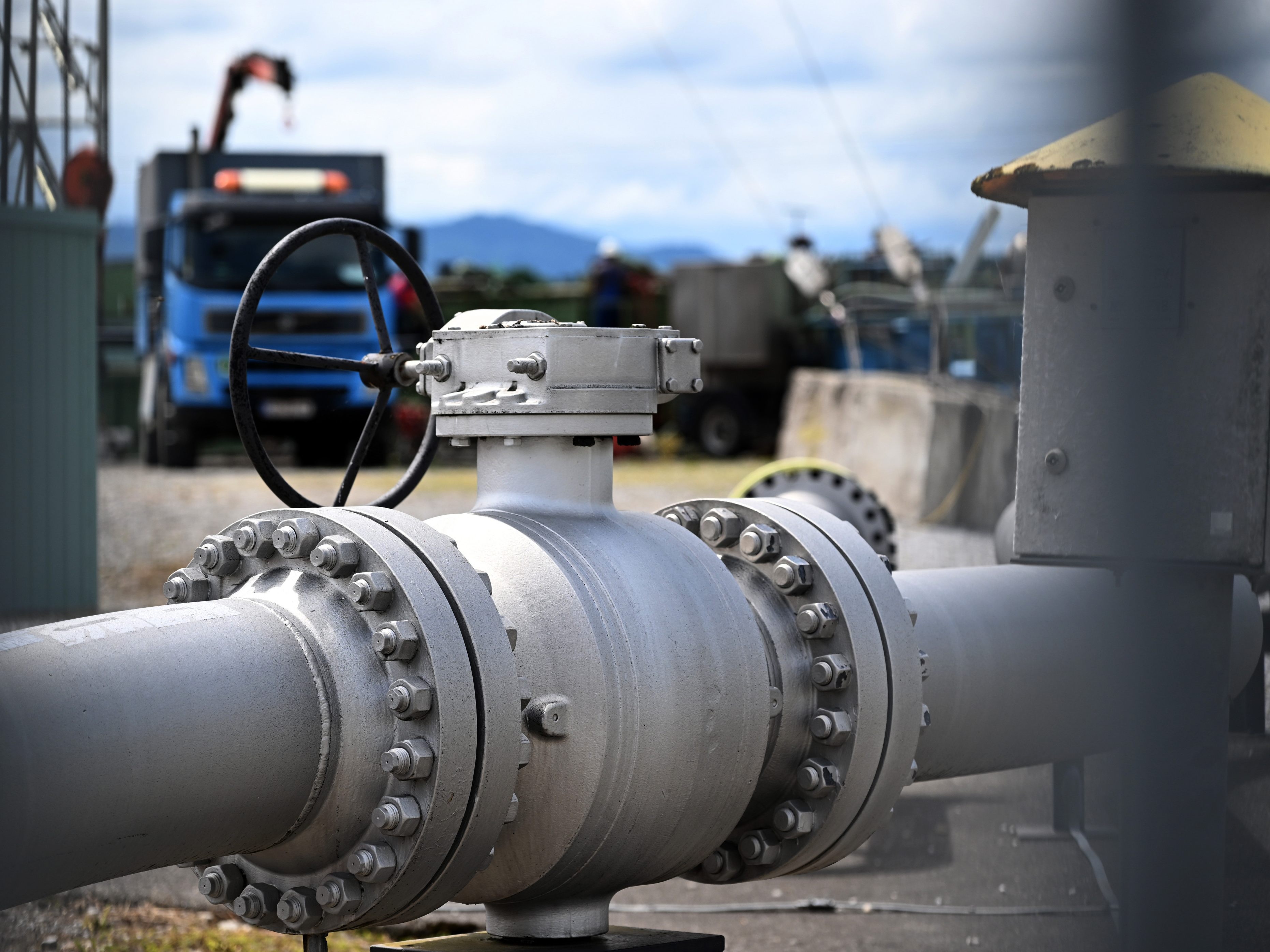 64 Prozent des gesamten Energieverbrauchs in Österreich ist nicht erneuerbar.