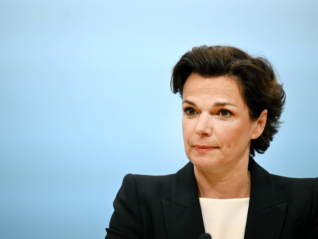 Rendi-Wagner landete bei der SPÖ-Mitgliederbefragung nur auf Platz drei. Rendi-Wagner landete bei der SPÖ-Mitgliederbefragung nur auf Platz drei.