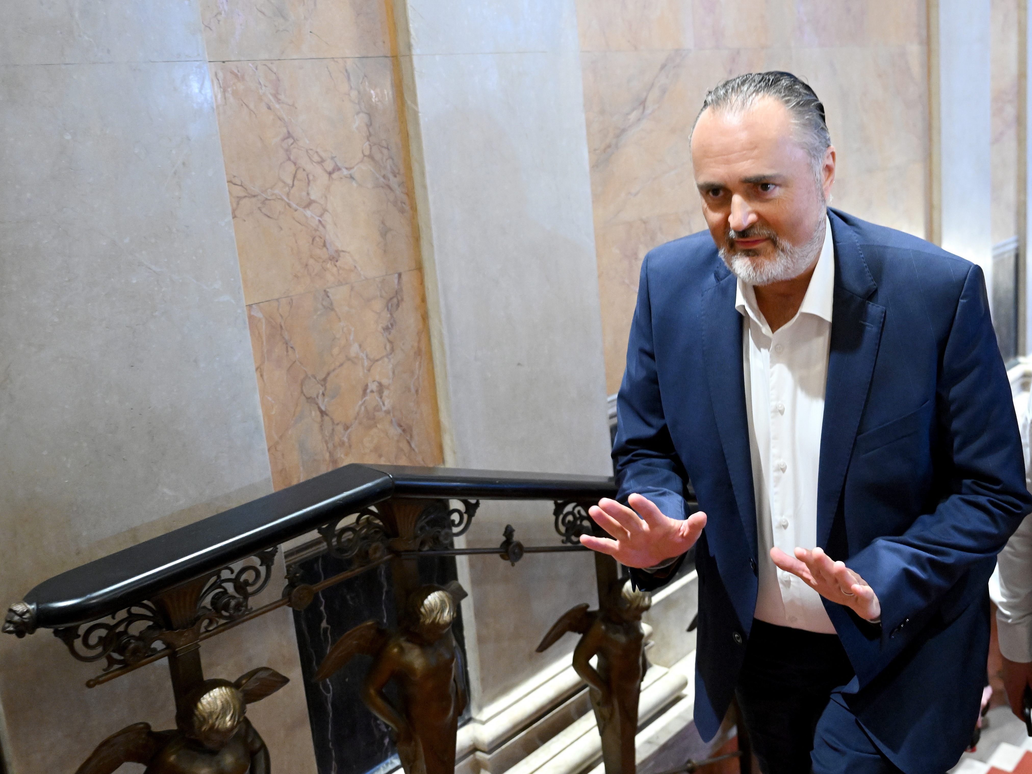 Doskozil wird SPÖ-Landesparteivorstand über jüngste Ereignisse informieren.