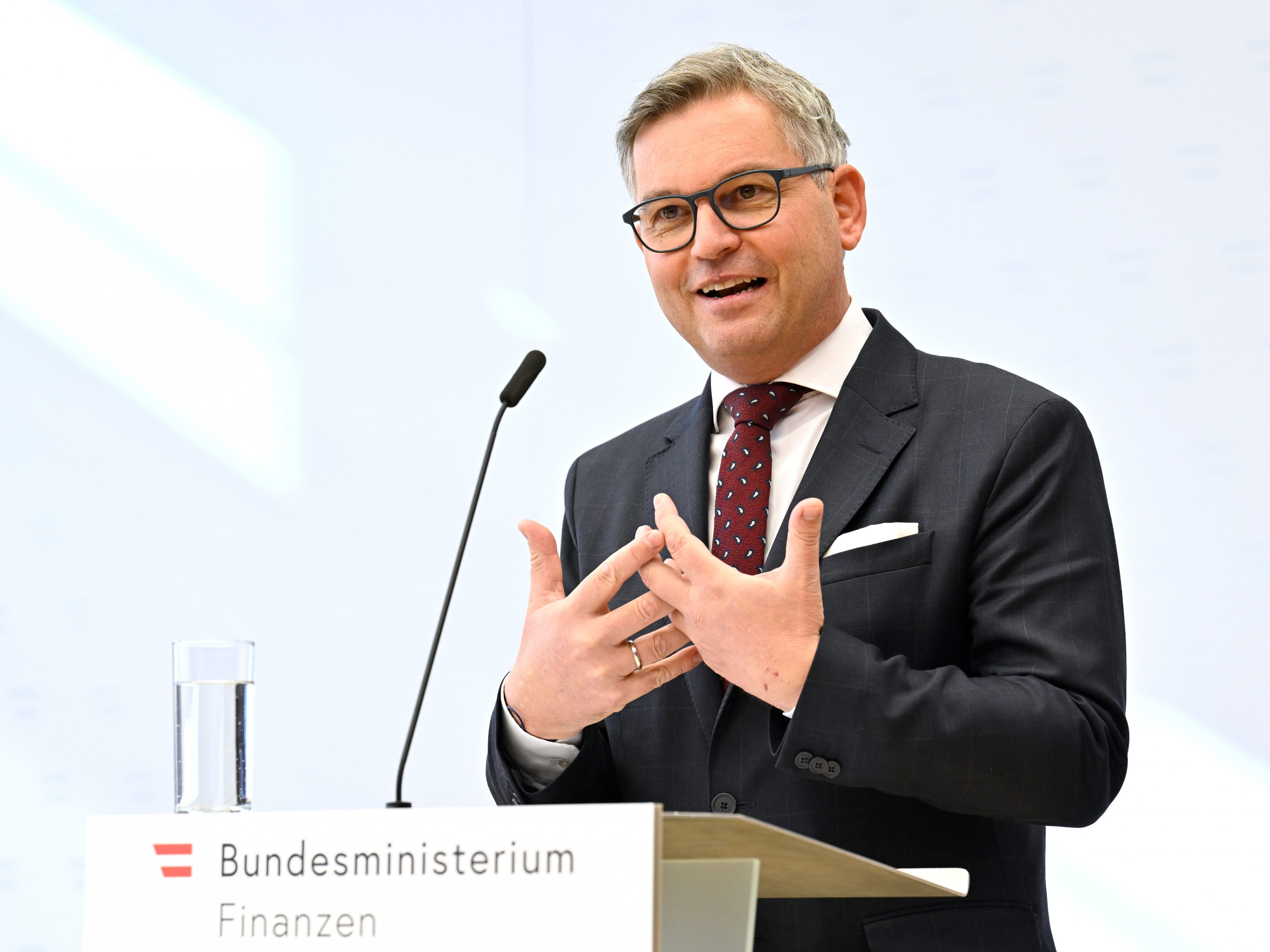 Brunner will das Verbot der geologischen CO2-Speicherung überdenken.