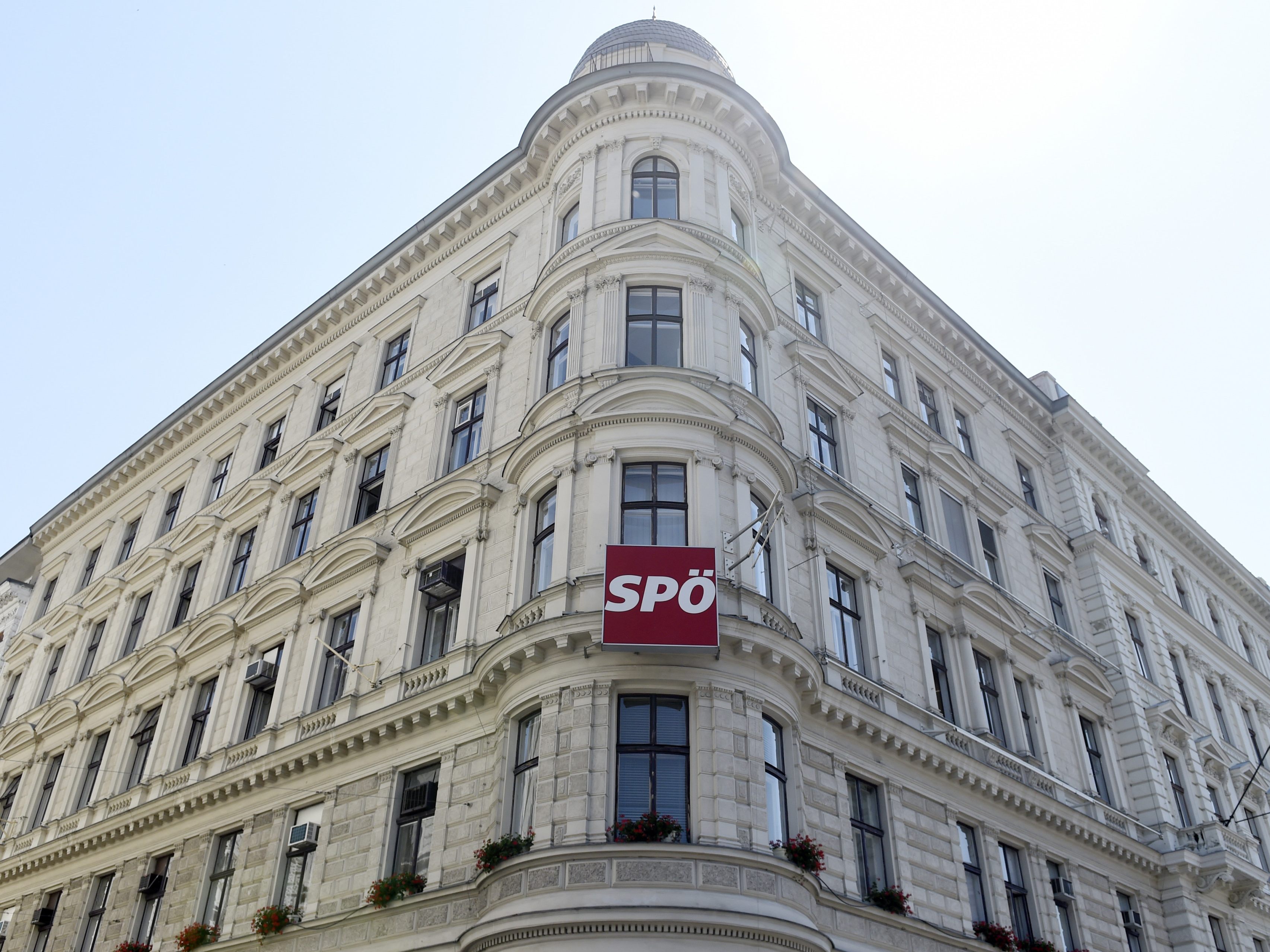 Der Stadt-RH beanstandete die Miete für die SPÖ-Parteizentrale ebenfalls nicht.