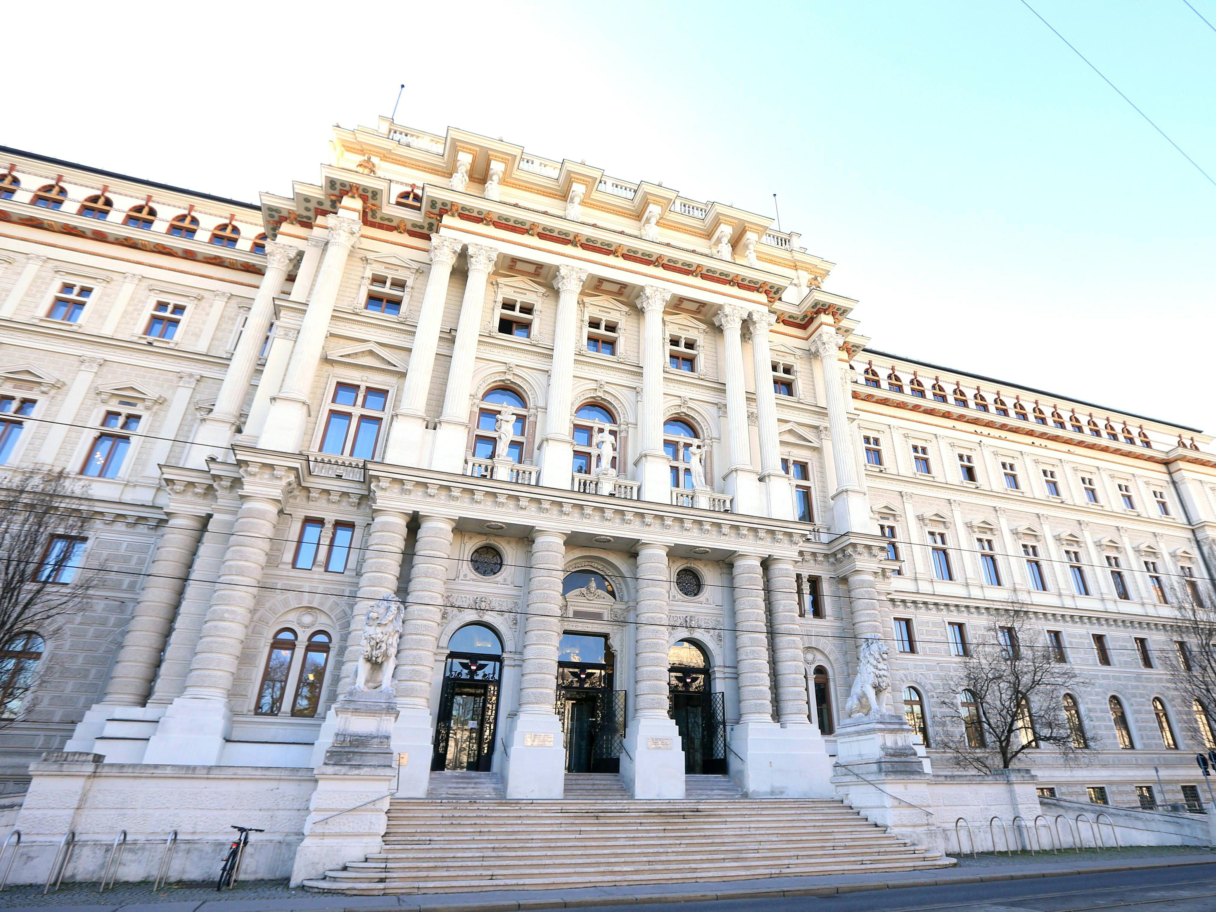 Im Fall der getöteten 13-Jährigen in Wien bleibt es bei lebenslang.