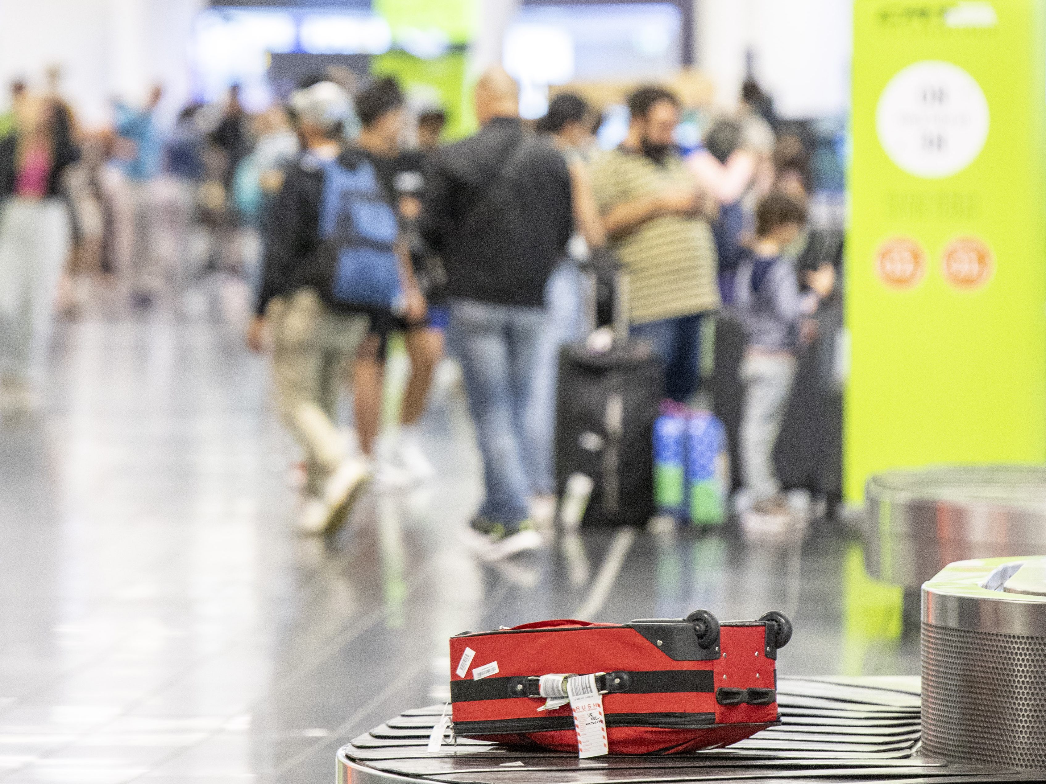 Der Flughafen Wien hatte ein erfolgreiches erstes Quartal.