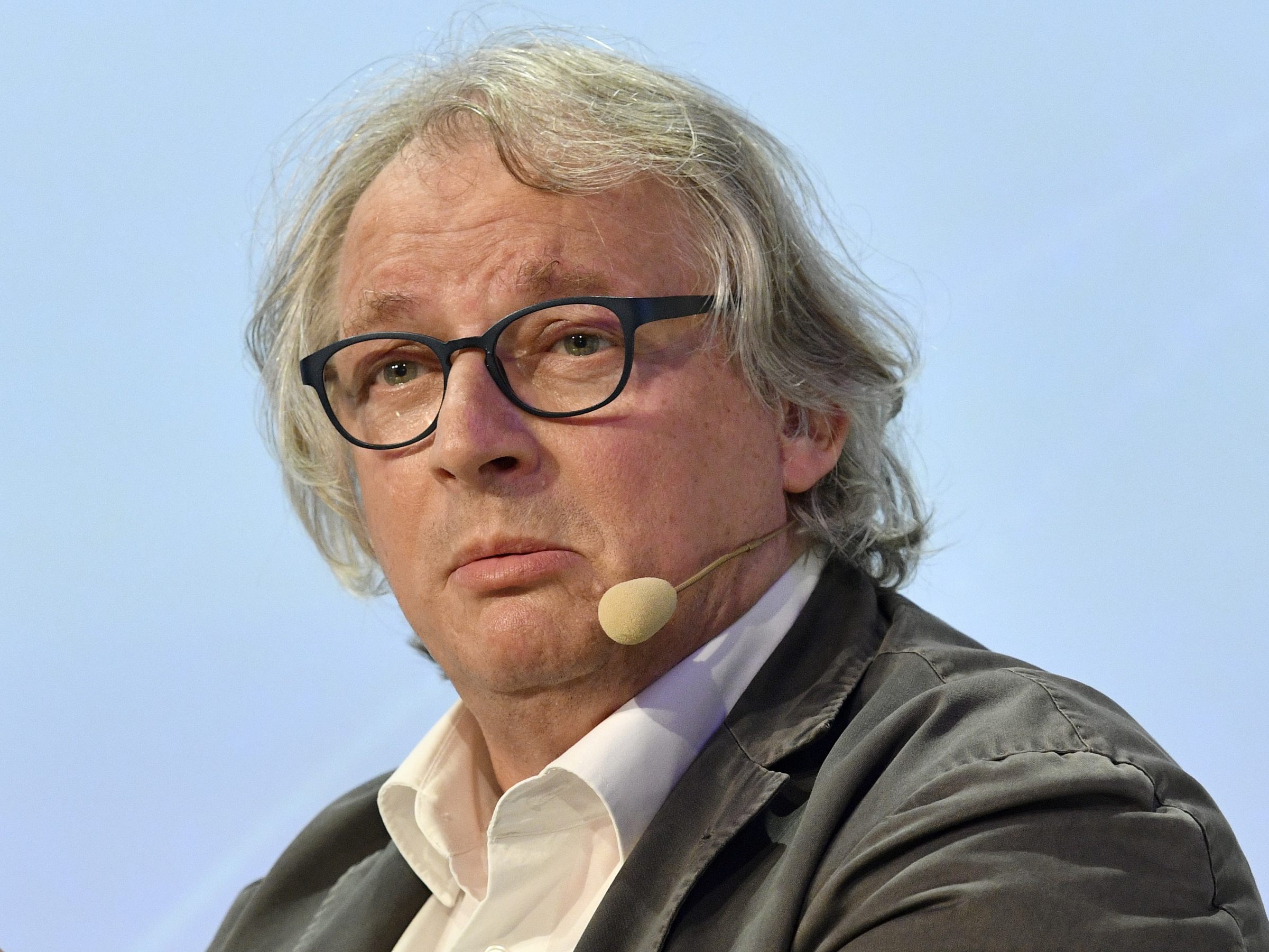 Krausz feiert seinen 65. Geburtstag. Krausz feiert seinen 65. Geburtstag.