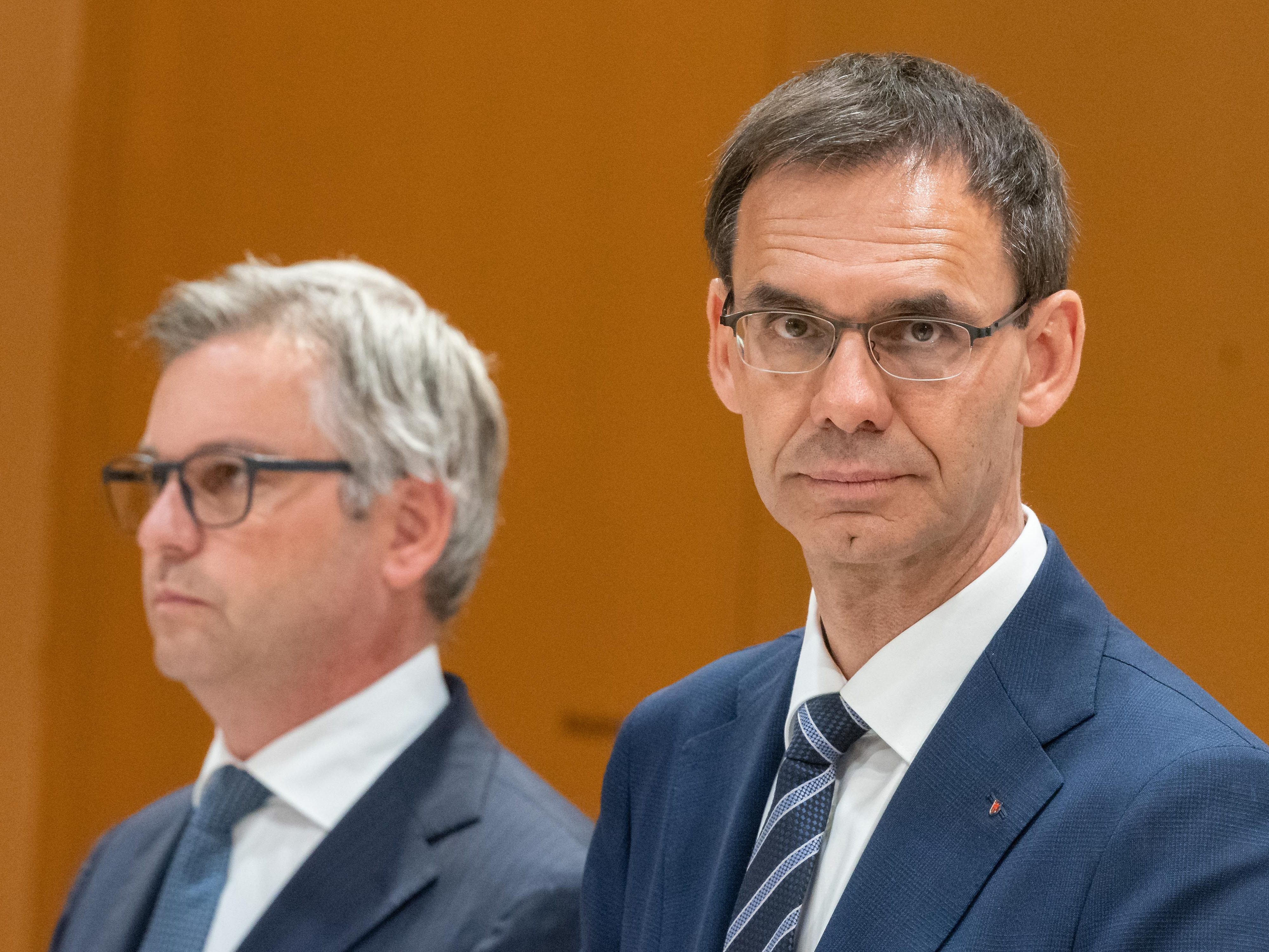 Brunner: "Noch einiges an Gesprächsbedarf." Brunner: "Noch einiges an Gesprächsbedarf."