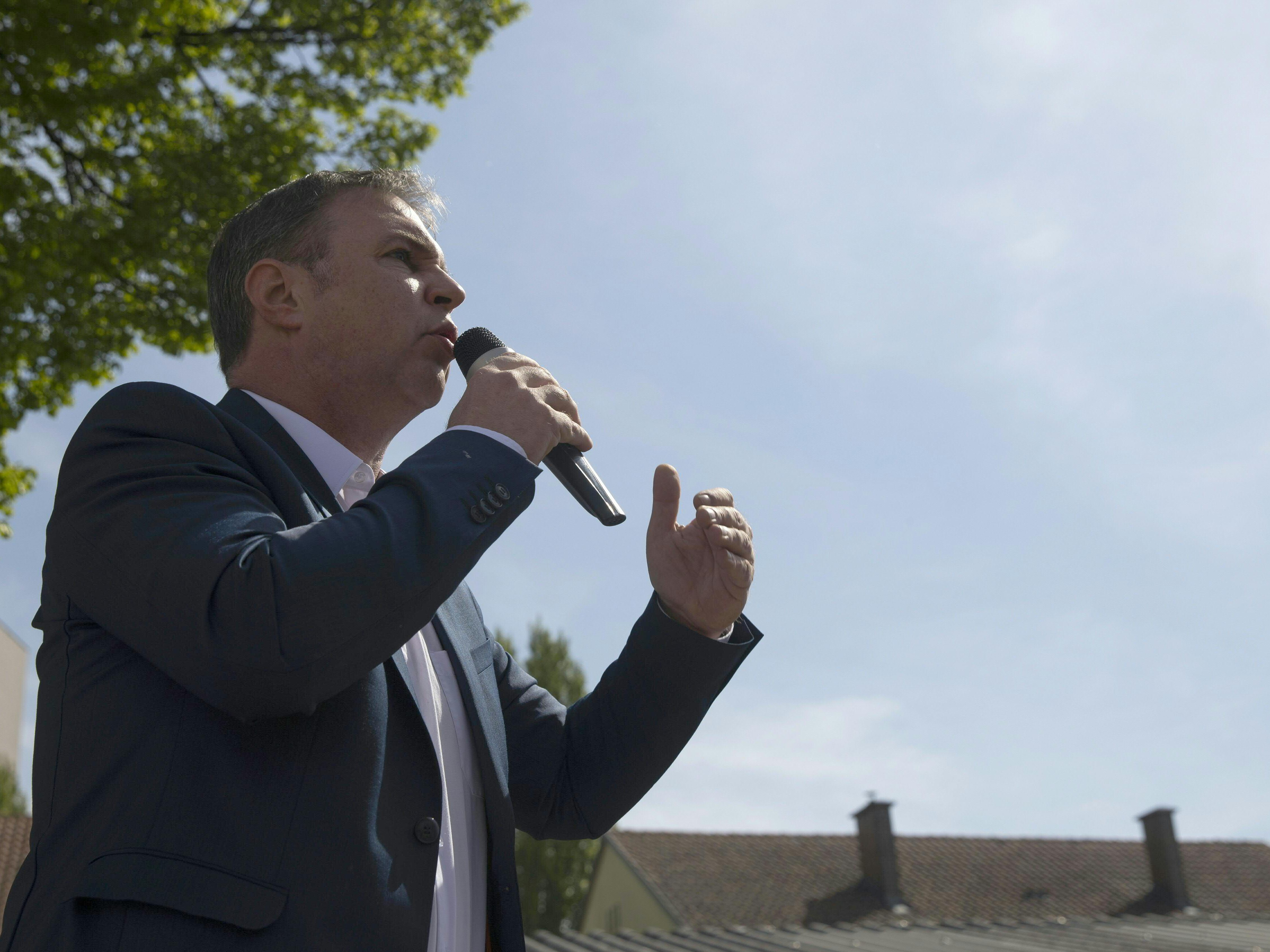 SPÖ-Mitglieder können zwischen Babler, Rendi-Wagner und Doskozil entscheiden.