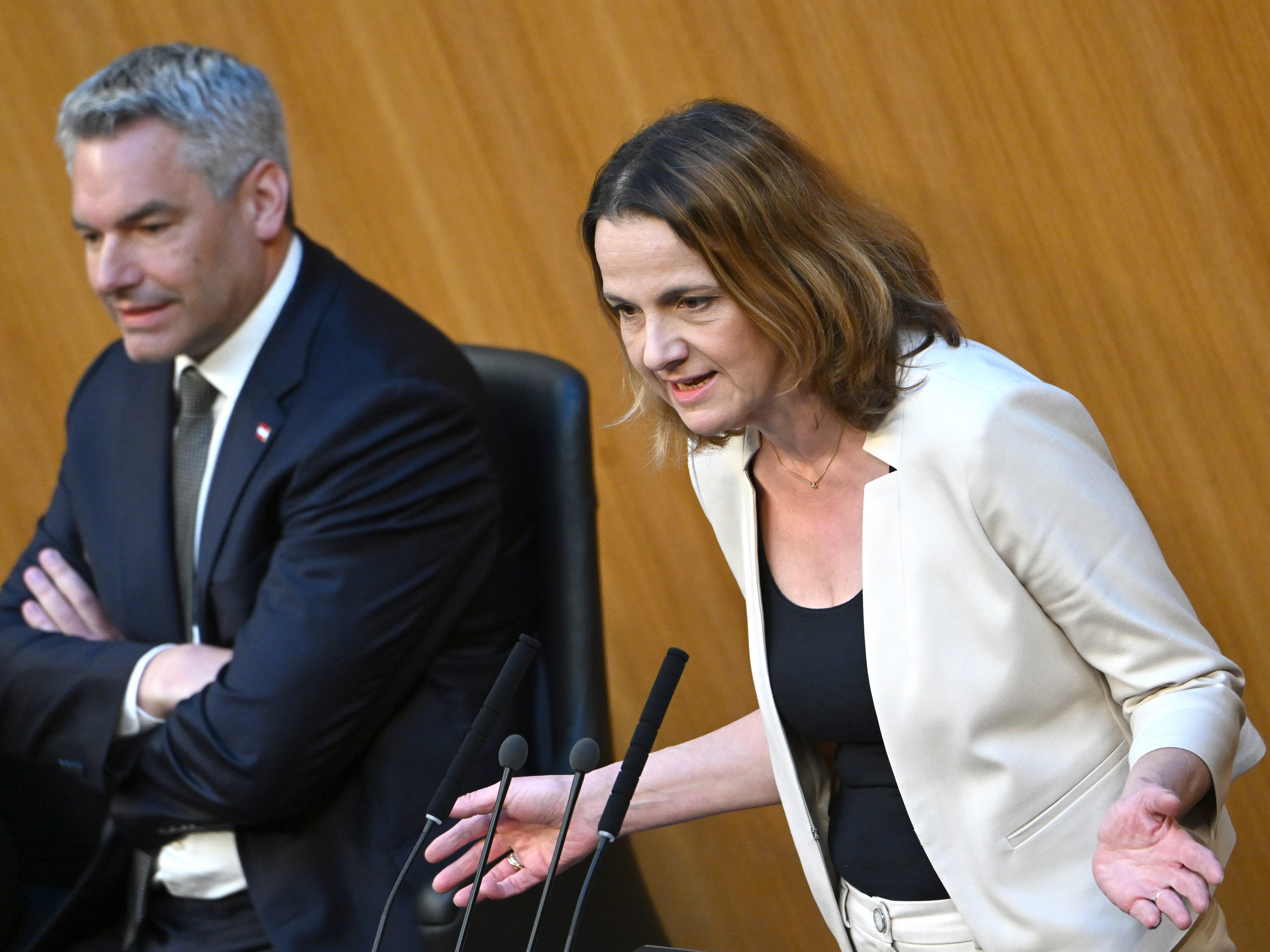 Freiheitliche als Putinversteher kritisiert