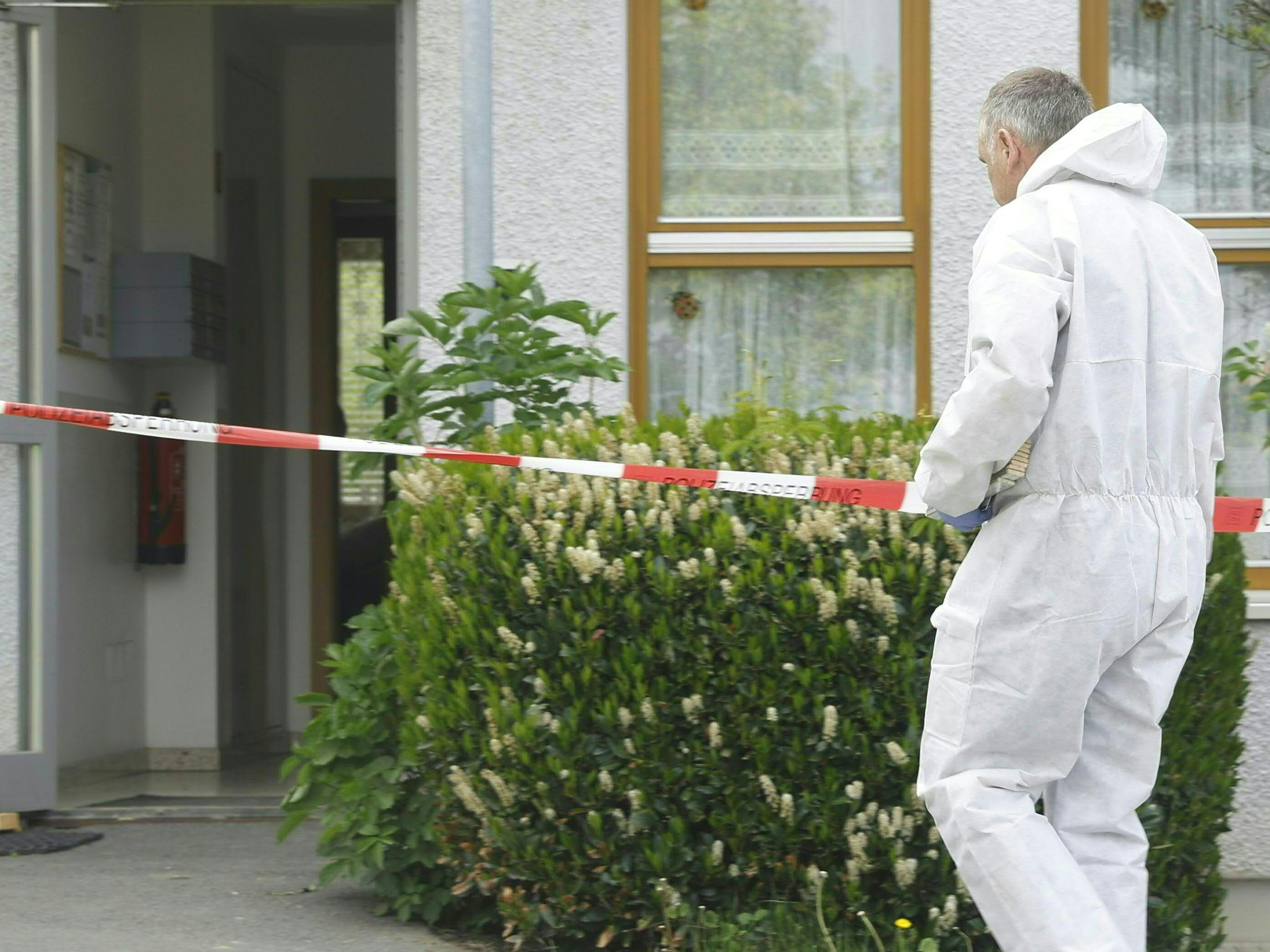 Schüsse in Mehrparteienhaus in Straden forderten Verletzte