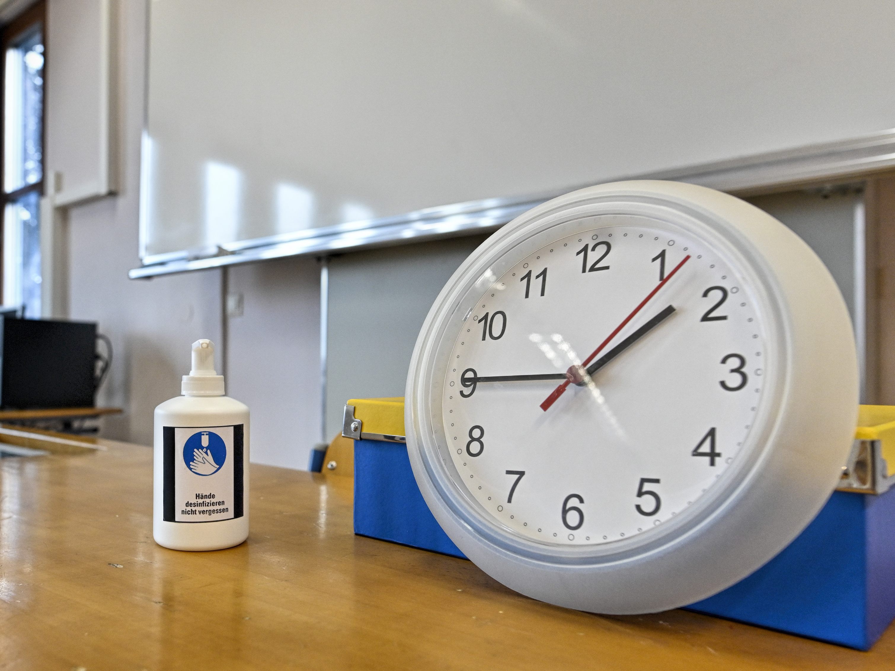 Am Donnerstag endet die Zentralmatura. Am Donnerstag endet die Zentralmatura.