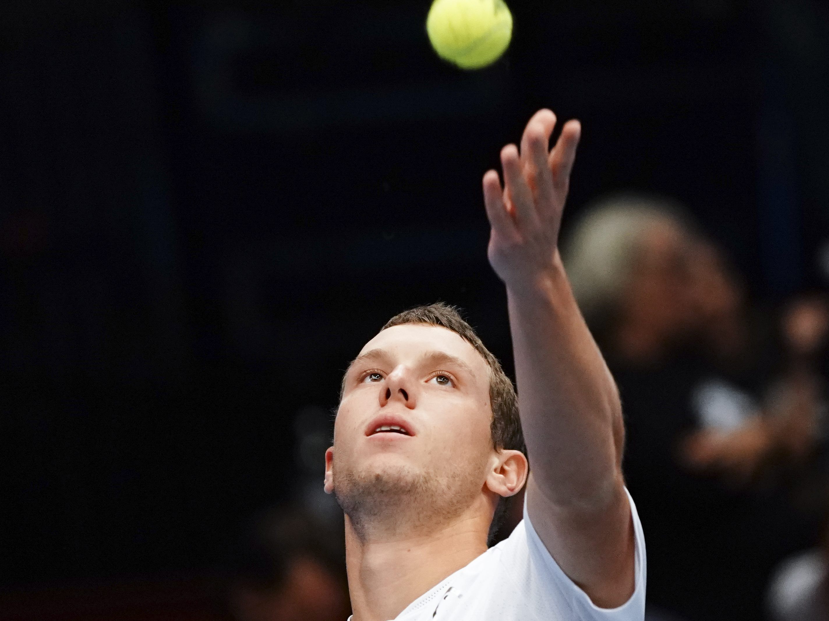 Misolic bezwang Copil bei ATP-100-Challenger in Mauthausen.