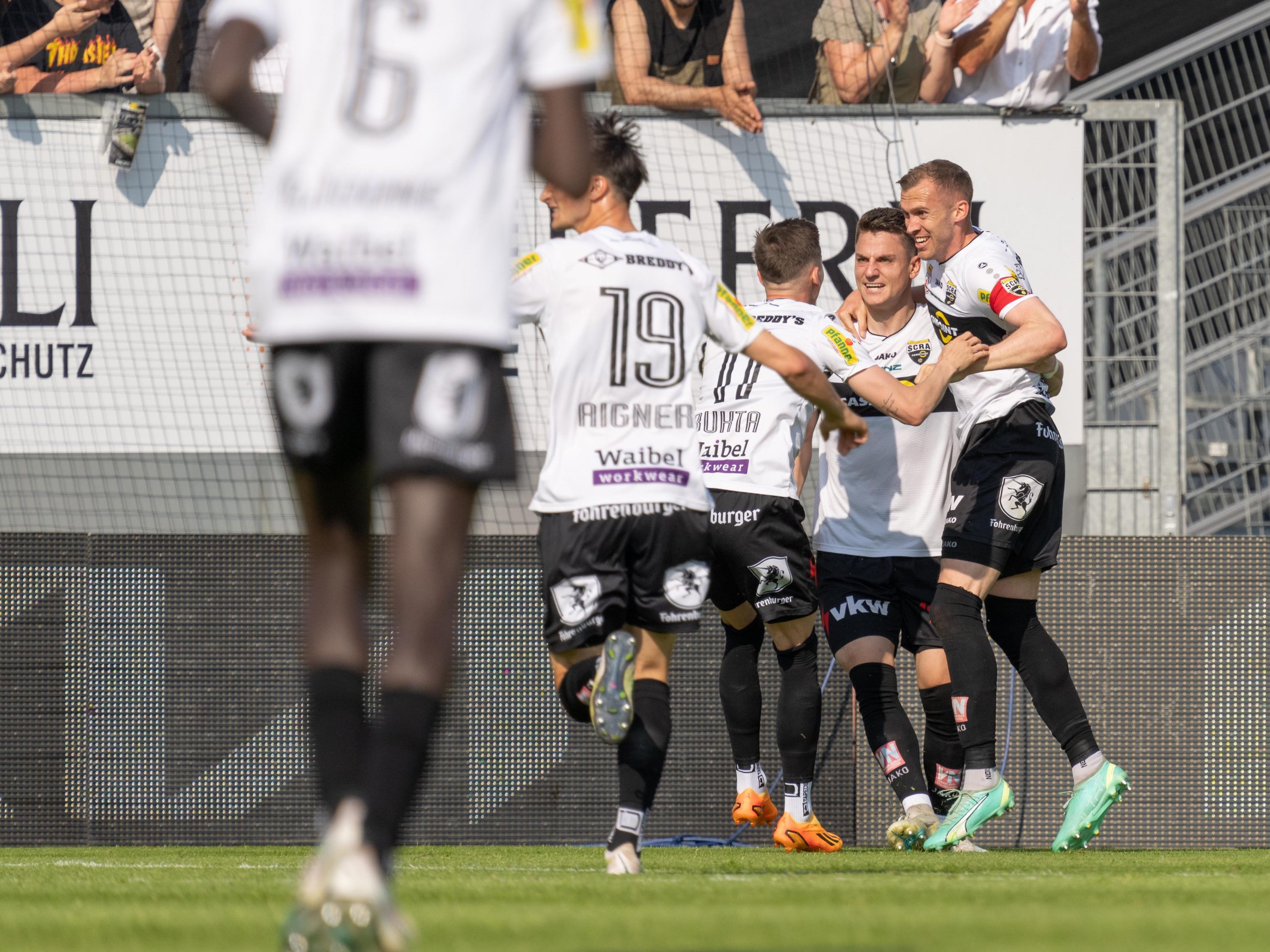 Altach bleibt erstklassig