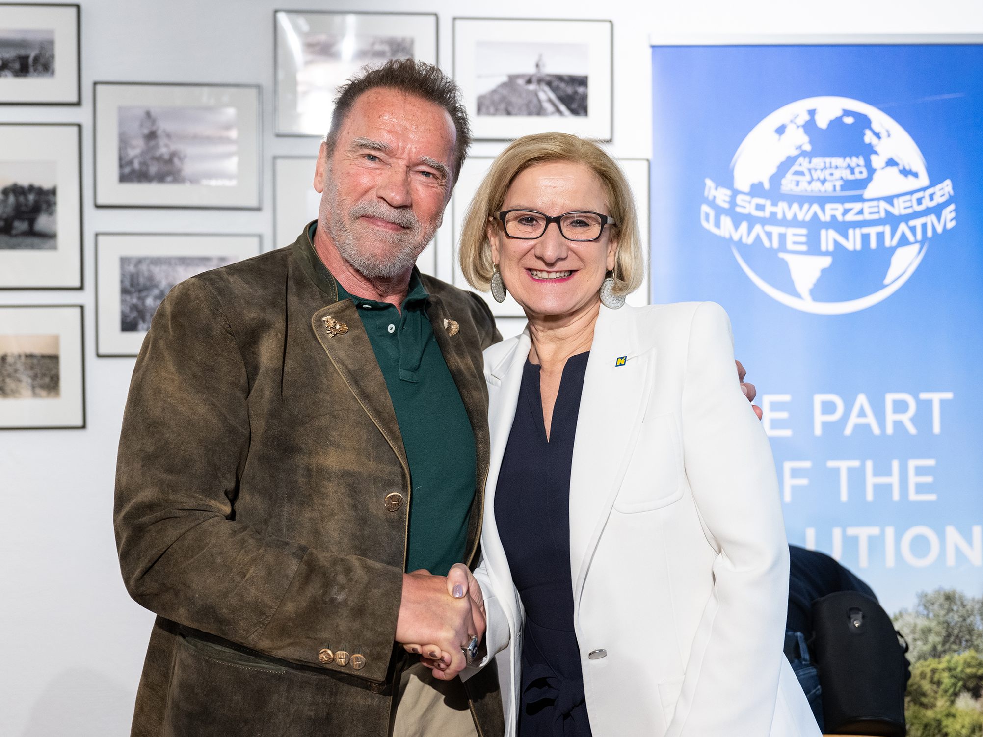 Der "Austrian World Summit" erhält eine Basis in NÖ.