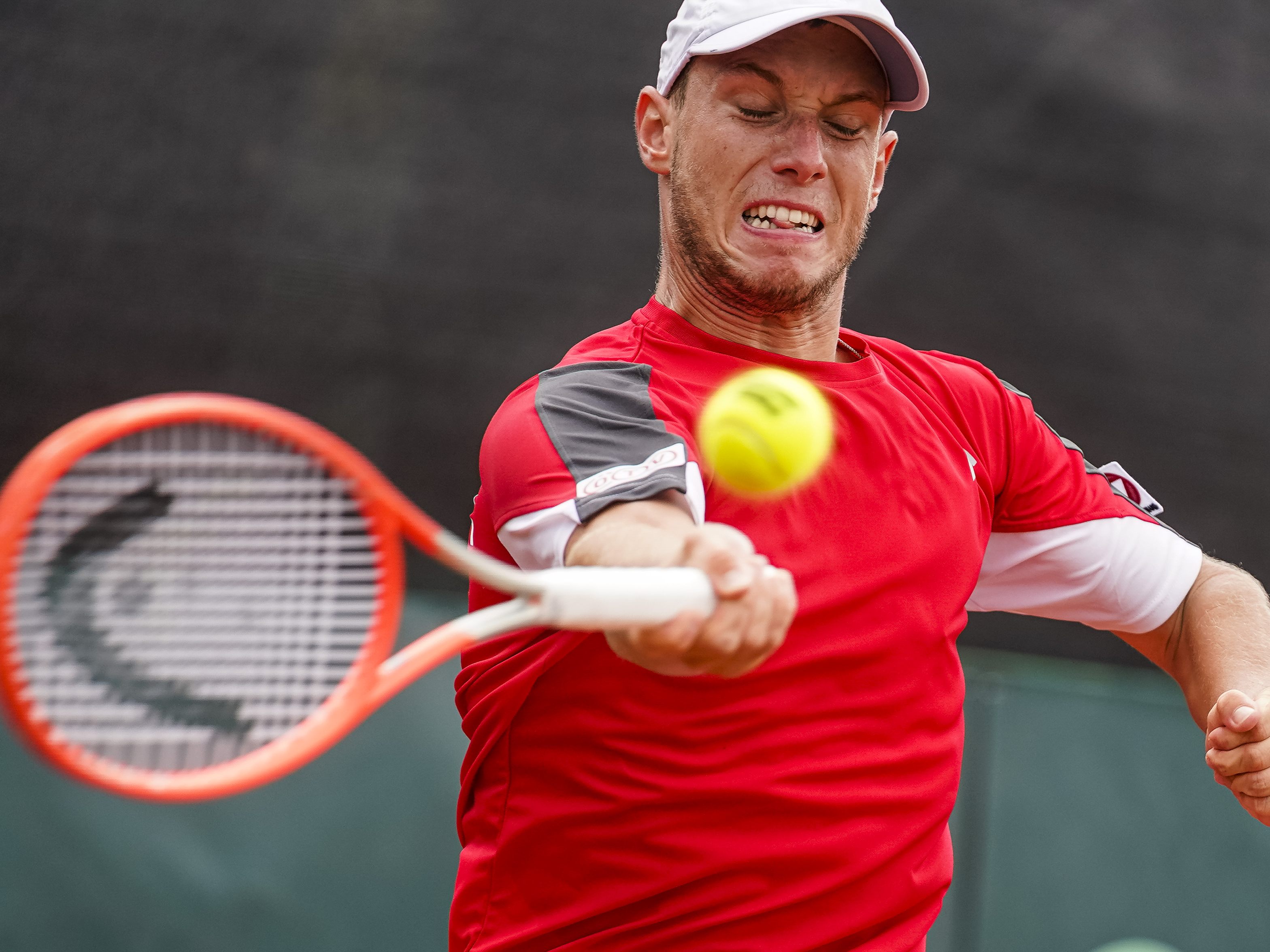Tennis: Misolic im Finale von ATP-100-Challenger in Mauthausen. Tennis: Misolic im Finale von ATP-100-Challenger in Mauthausen.