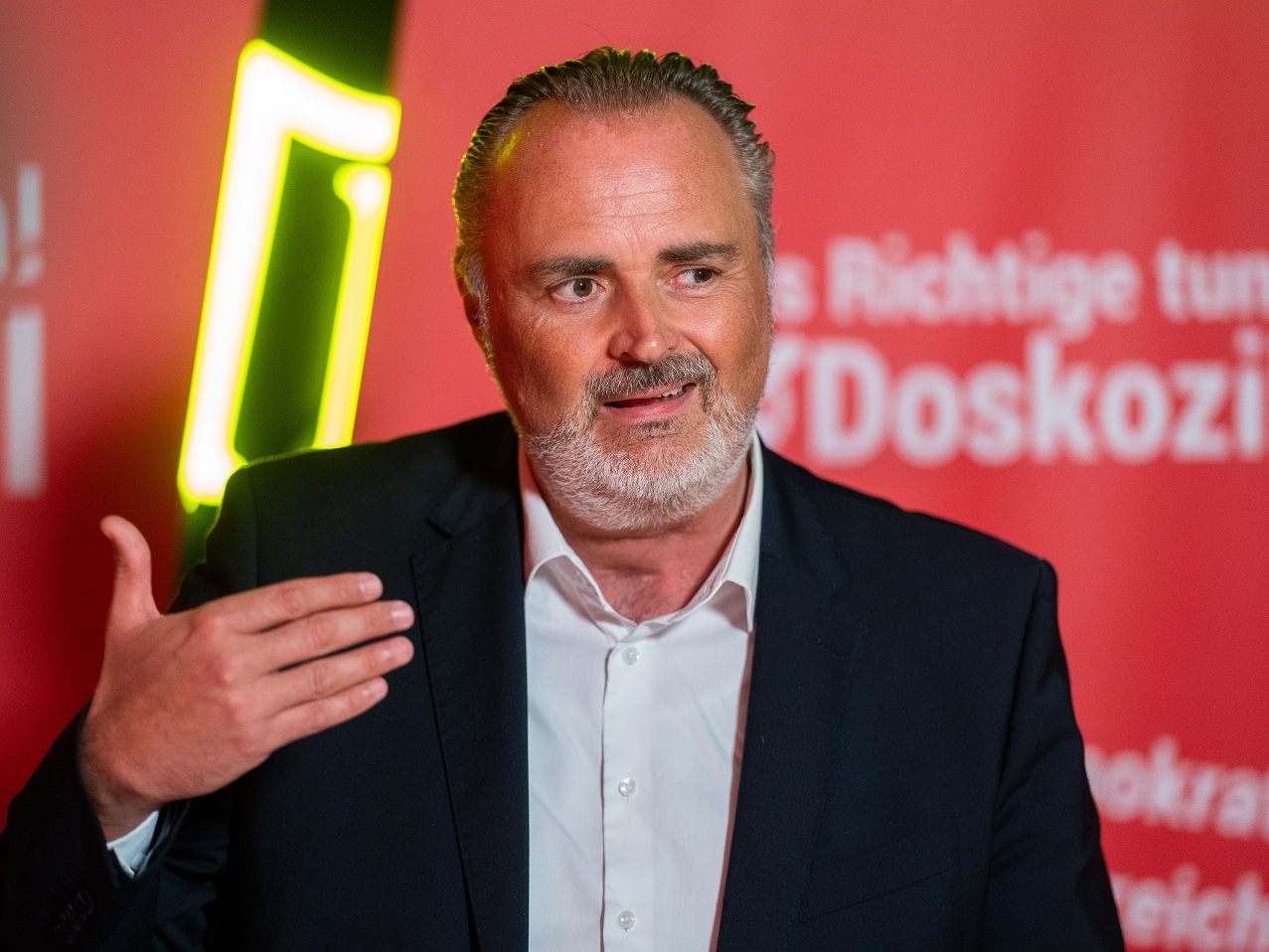 Doskozil ist Unterstützer der SPÖ-Ankündigung.
