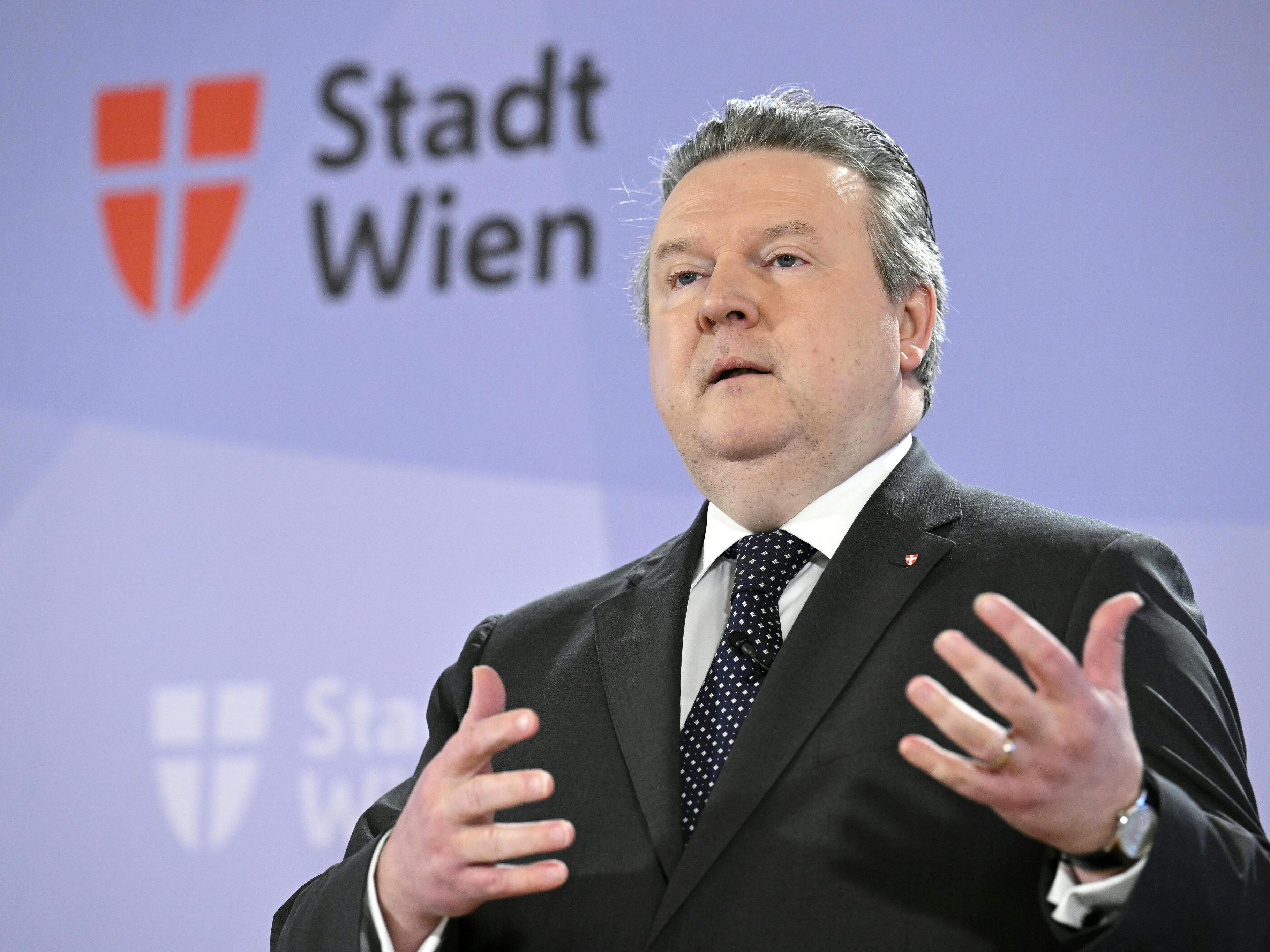 Das Ergebnis der Mitgliederbefragung sei "selbstverständlich zu respektieren", so Wiens SPÖ-Bürgermeister Ludwig. Das Ergebnis der Mitgliederbefragung sei "selbstverständlich zu respektieren", so Wiens SPÖ-Bürgermeister Ludwig.