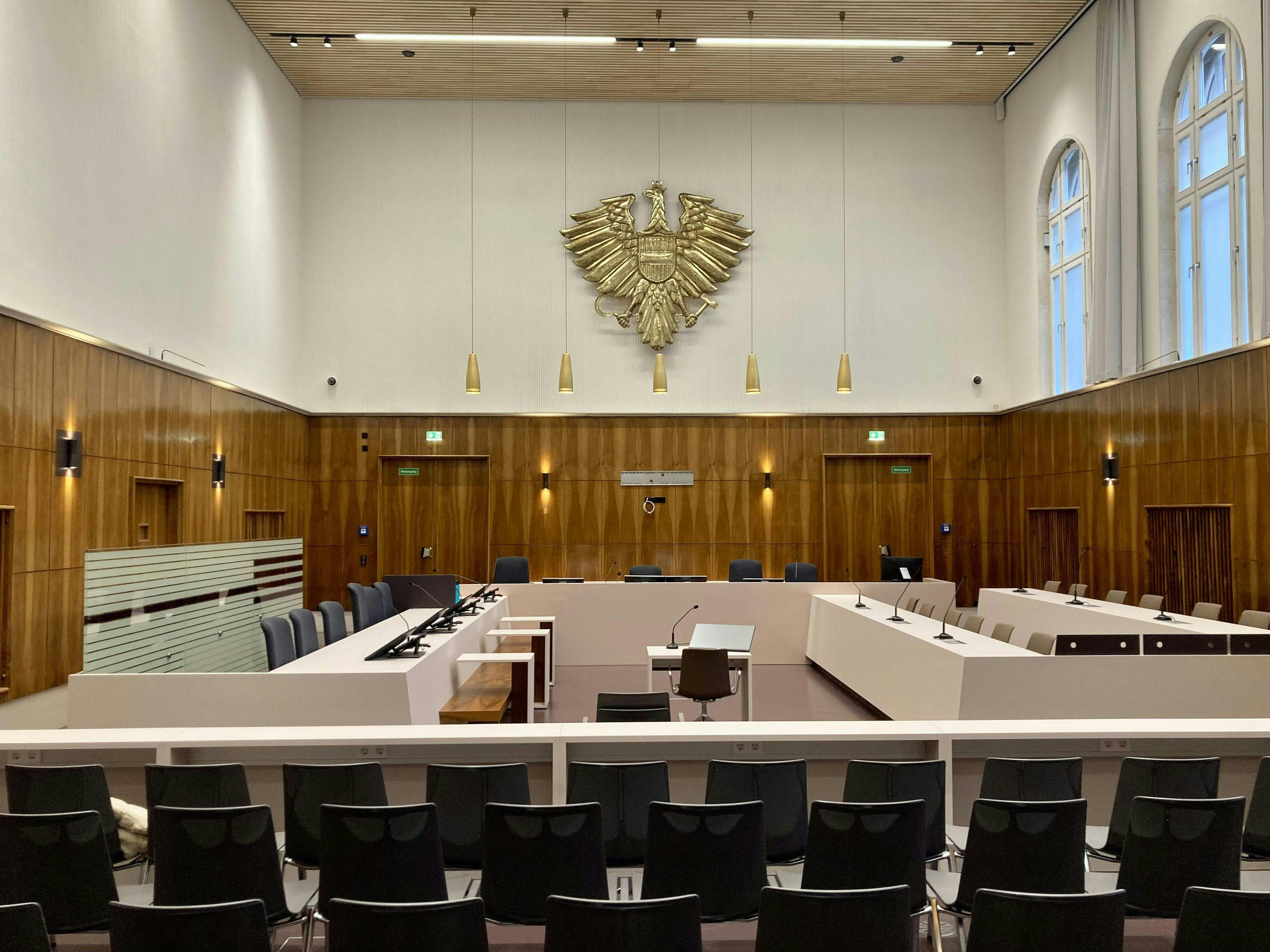Wegen einem Mordversuch an ihrem damals vierjährigen Sohn wurde eine Mutter in Graz zu 20 Jahren Haft verurteilt.