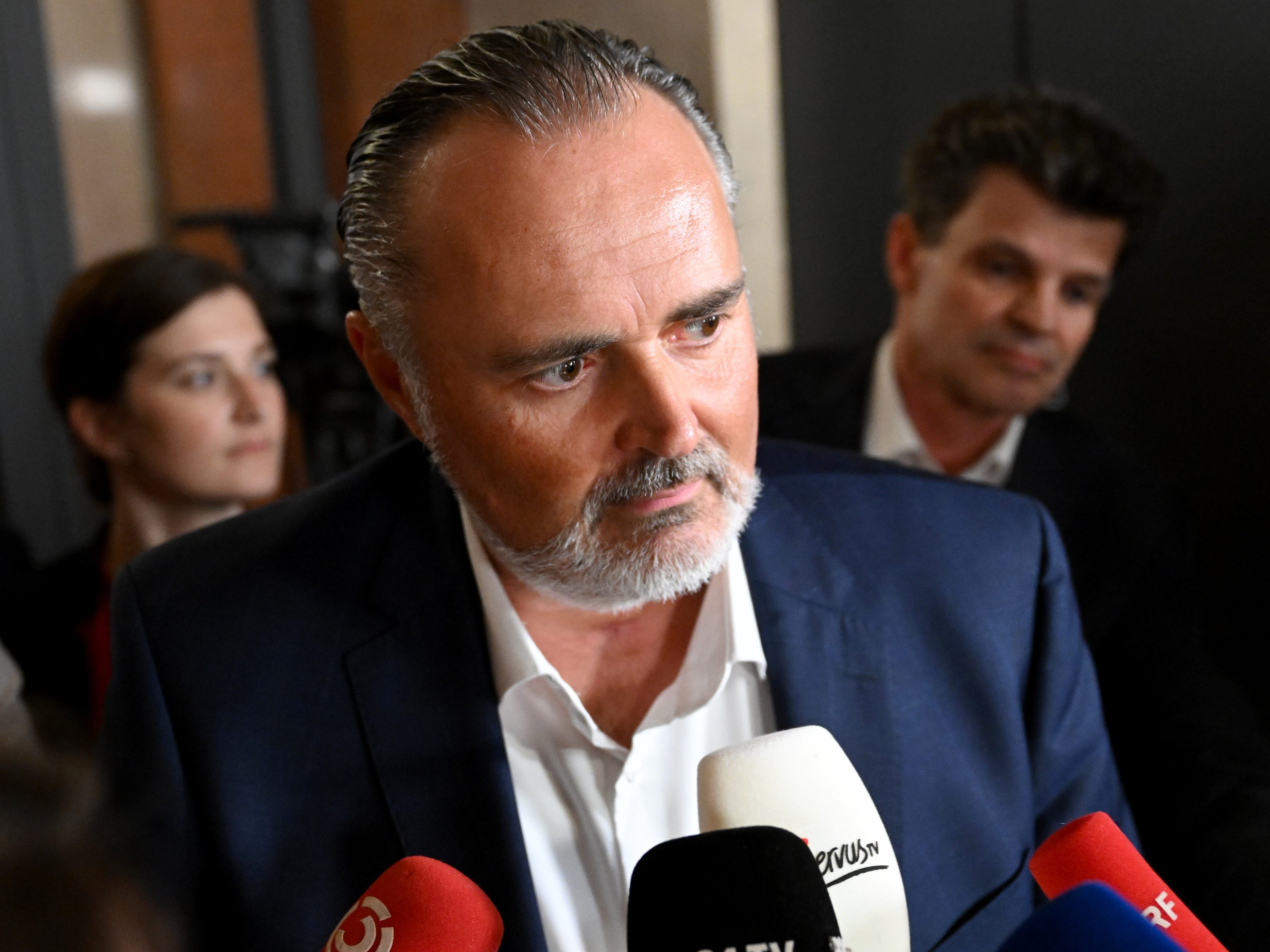 LH und Parteichef sind für Doskozil problemlos vereinbar. LH und Parteichef sind für Doskozil problemlos vereinbar.